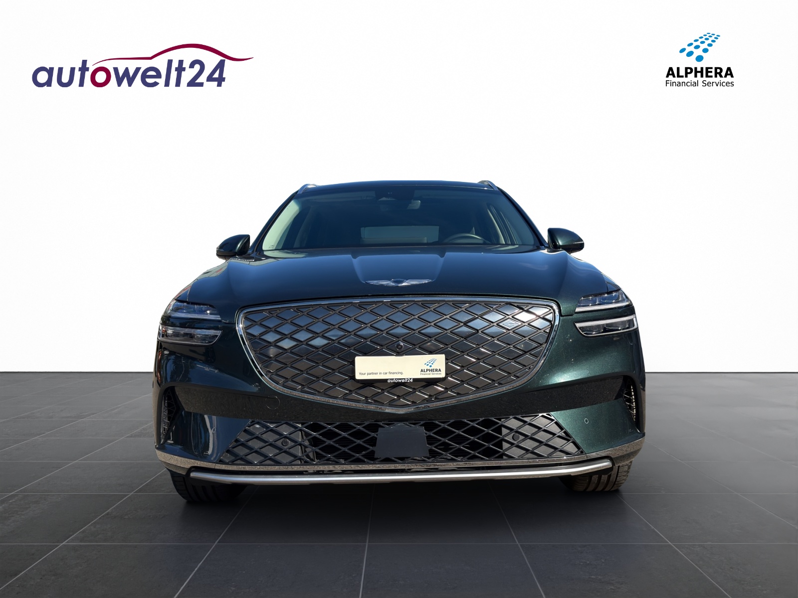 GENESIS GV70 Electrified Sport kWh 77,4 AWD-showroom-element-2
