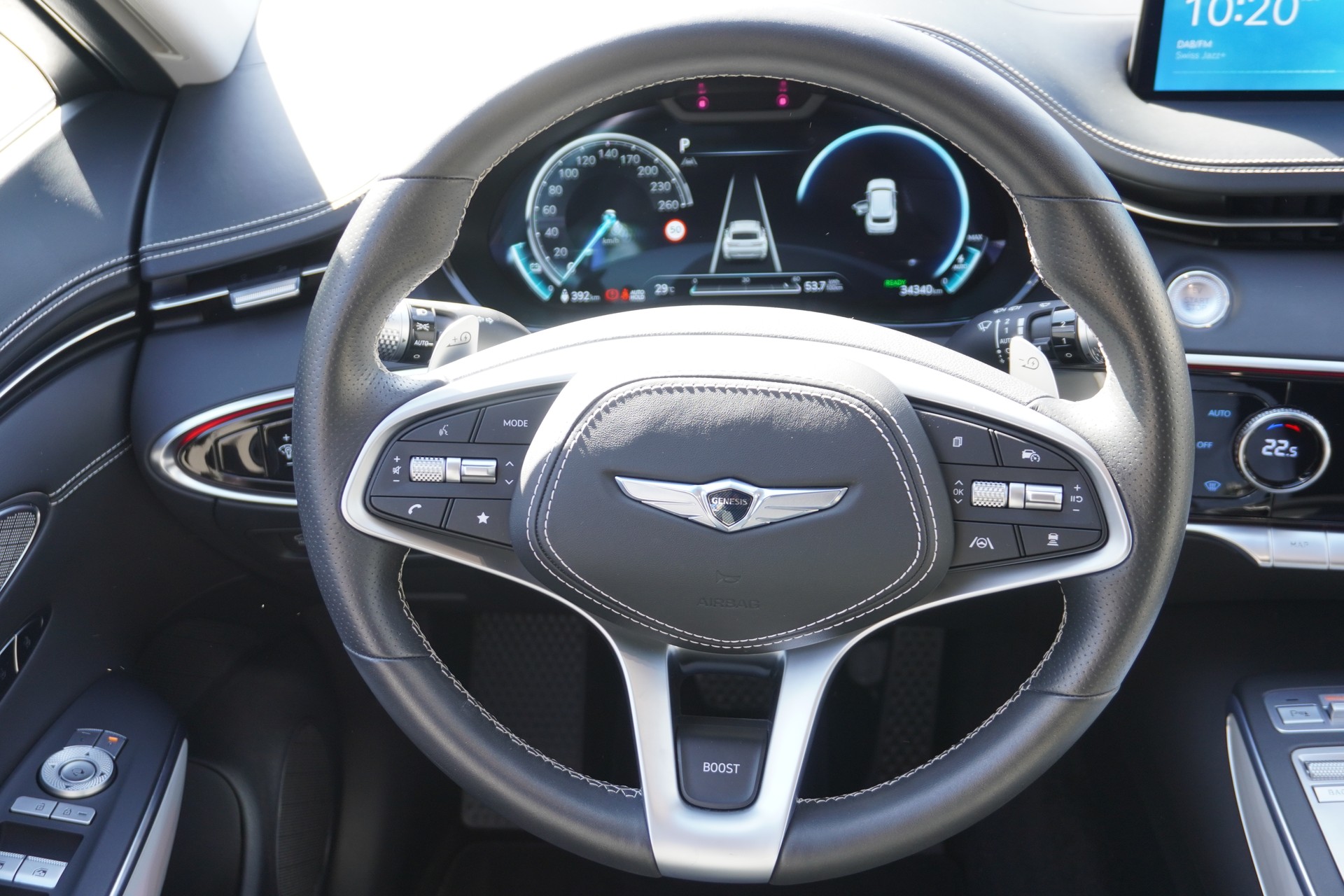 GENESIS GV70 Electrified Sport kWh 77,4 AWD-image-30