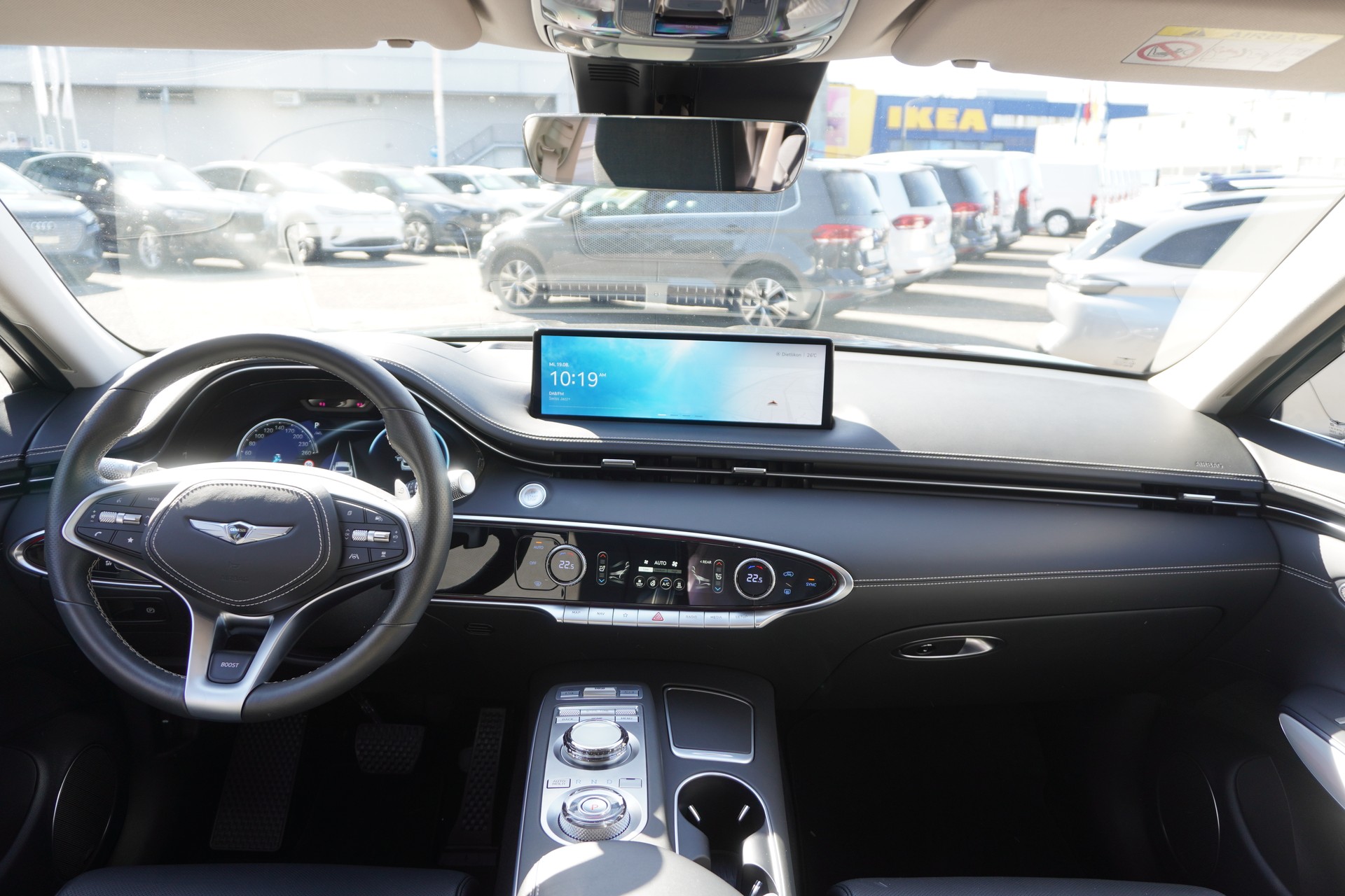 GENESIS GV70 Electrified Sport kWh 77,4 AWD-image-27