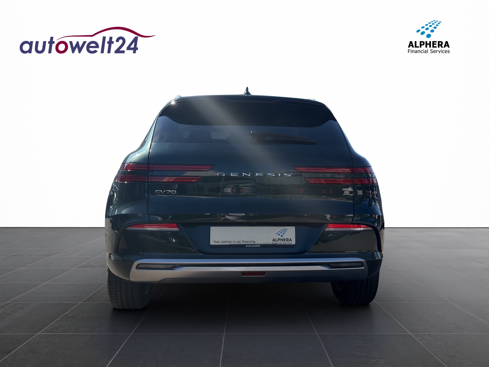 GENESIS GV70 Electrified Sport kWh 77,4 AWD-image-6