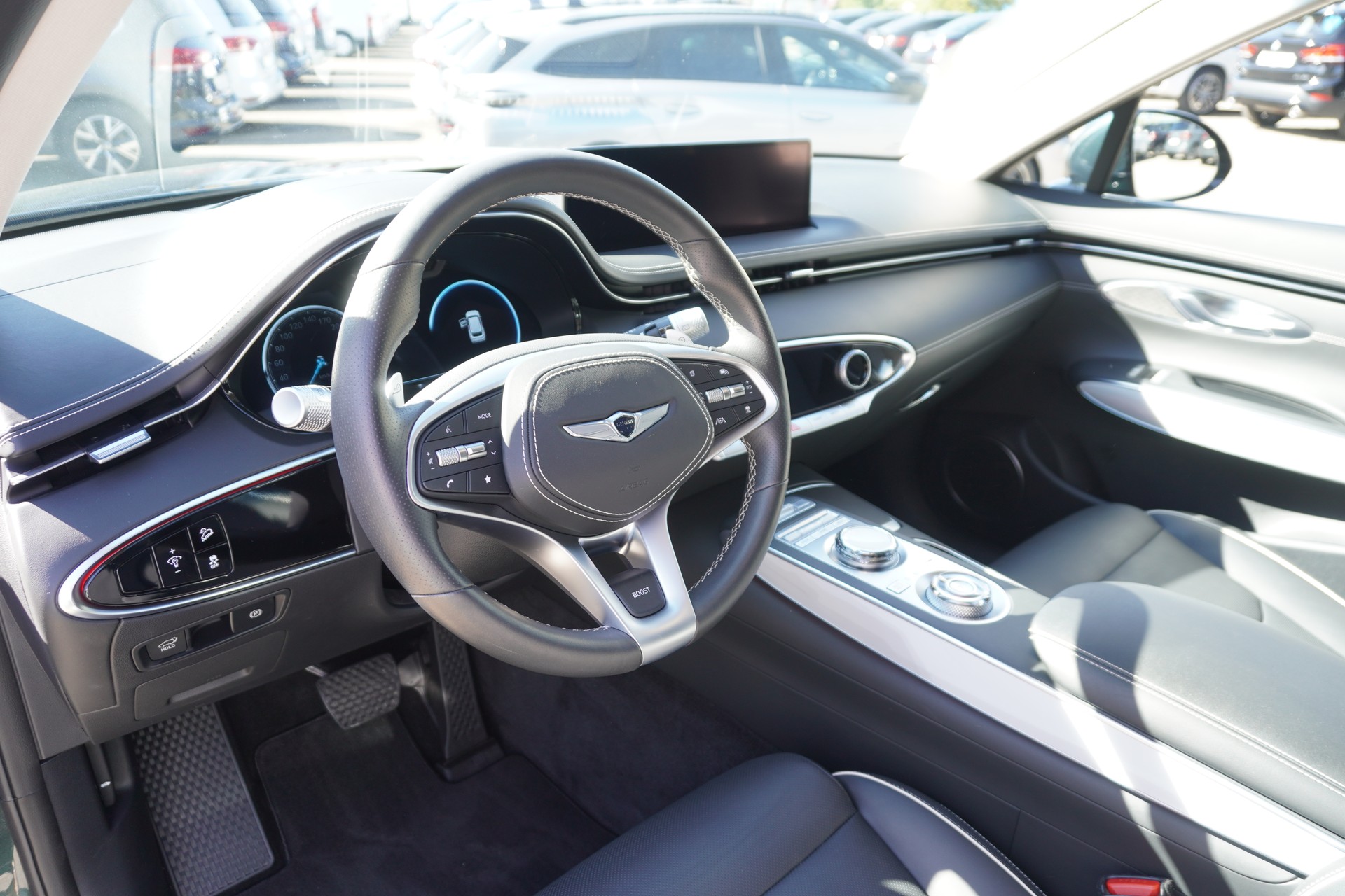 GENESIS GV70 Electrified Sport kWh 77,4 AWD-image-16