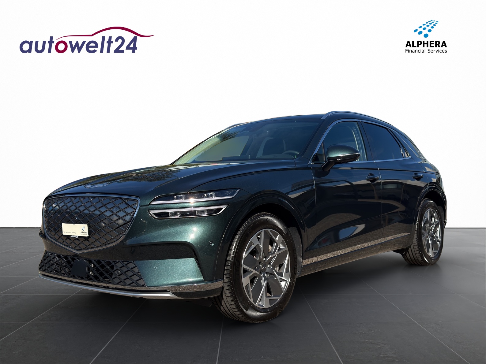 GENESIS GV70 Electrified Sport kWh 77,4 AWD
