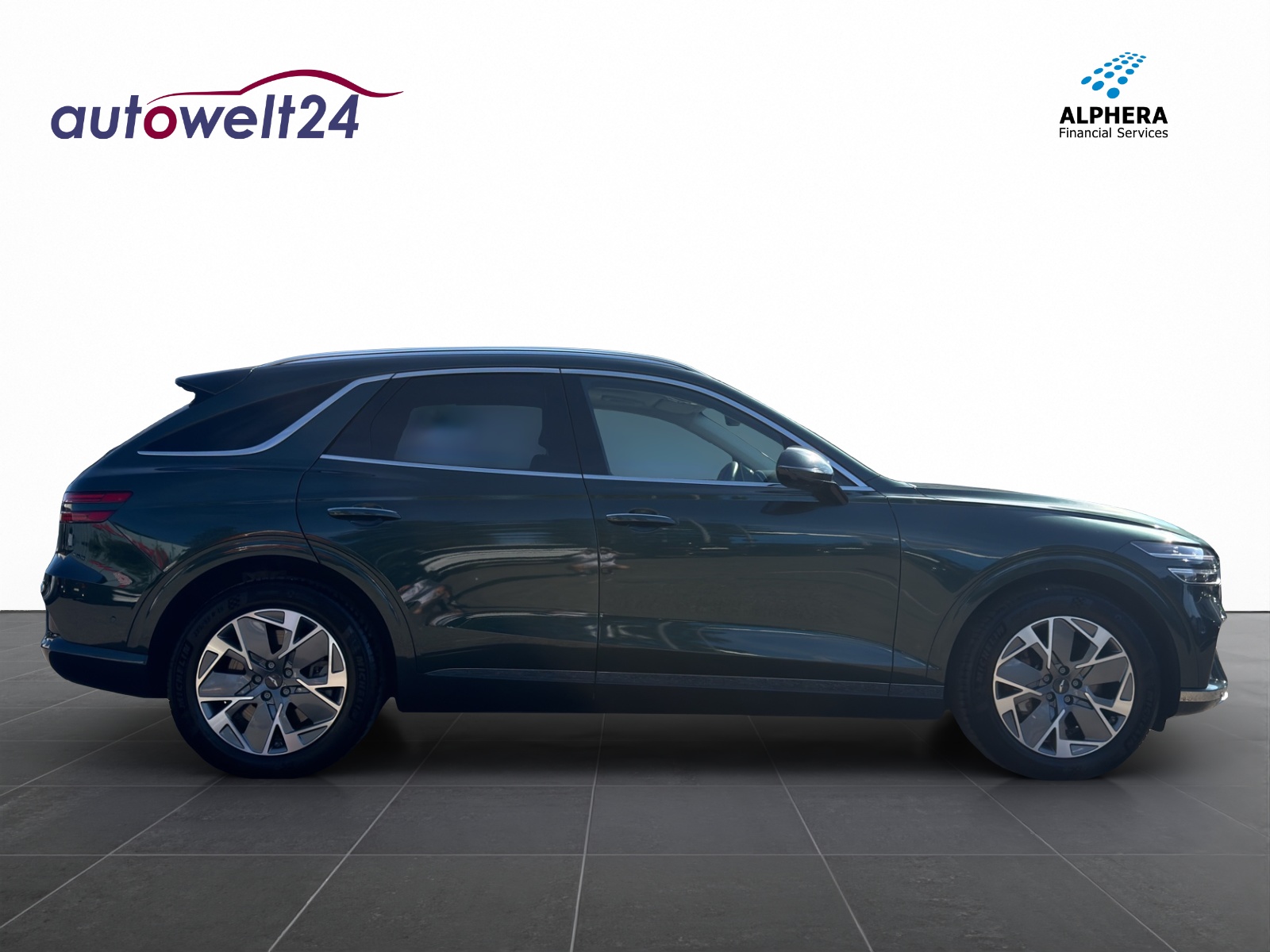 GENESIS GV70 Electrified Sport kWh 77,4 AWD-image-4