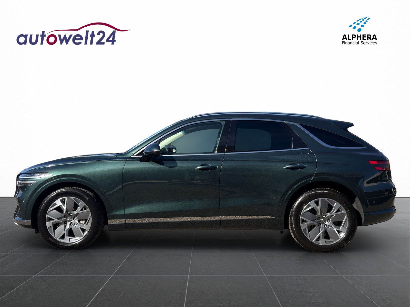 GENESIS GV70 Electrified Sport kWh 77,4 AWD-image-8