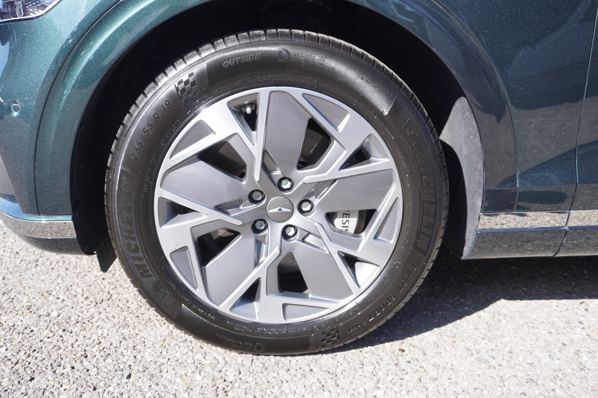 GENESIS GV70 Electrified Sport kWh 77,4 AWD-image-9