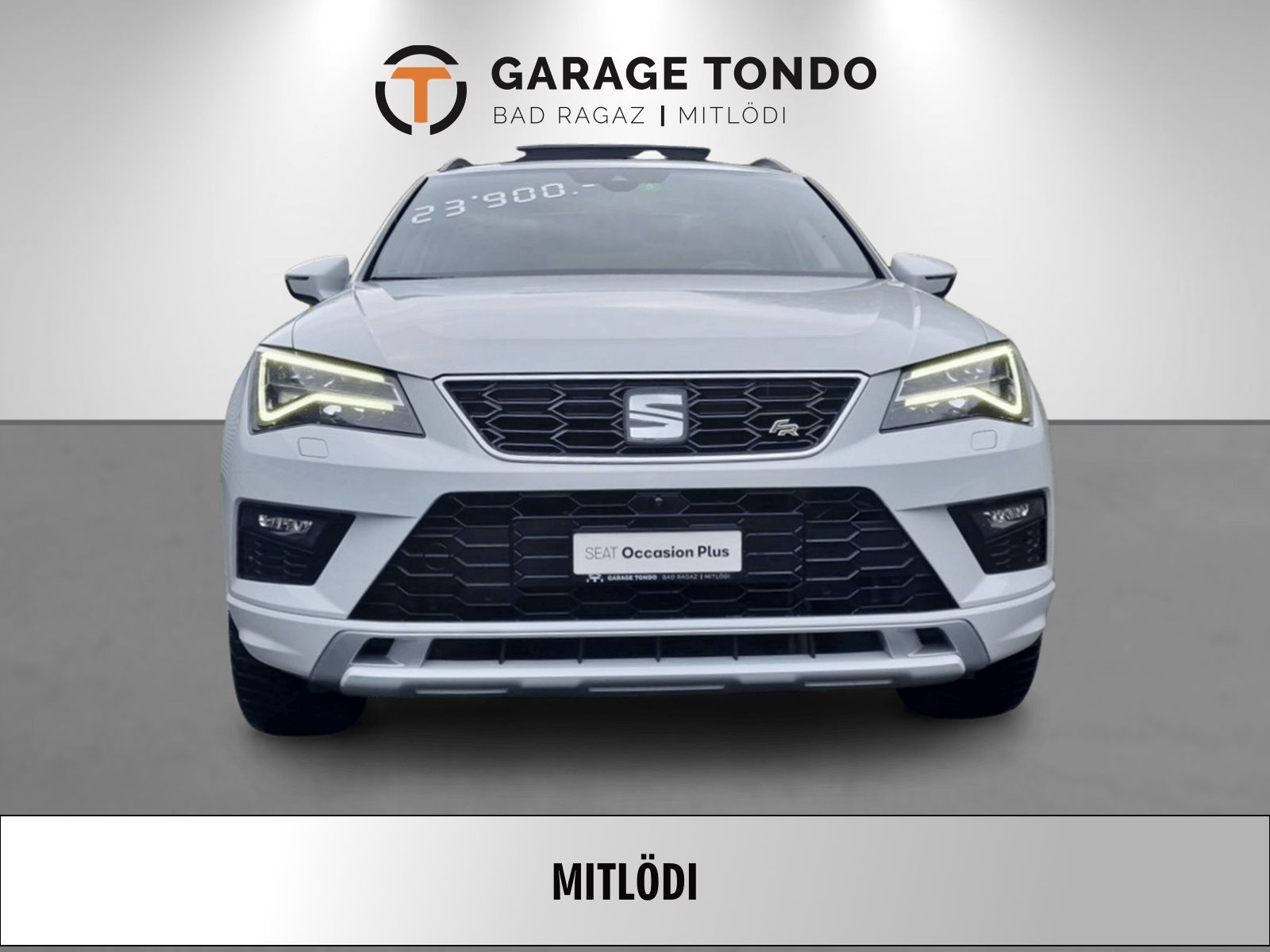 SEAT Ateca 2.0 TSI FR 4Drive DSG-image-1