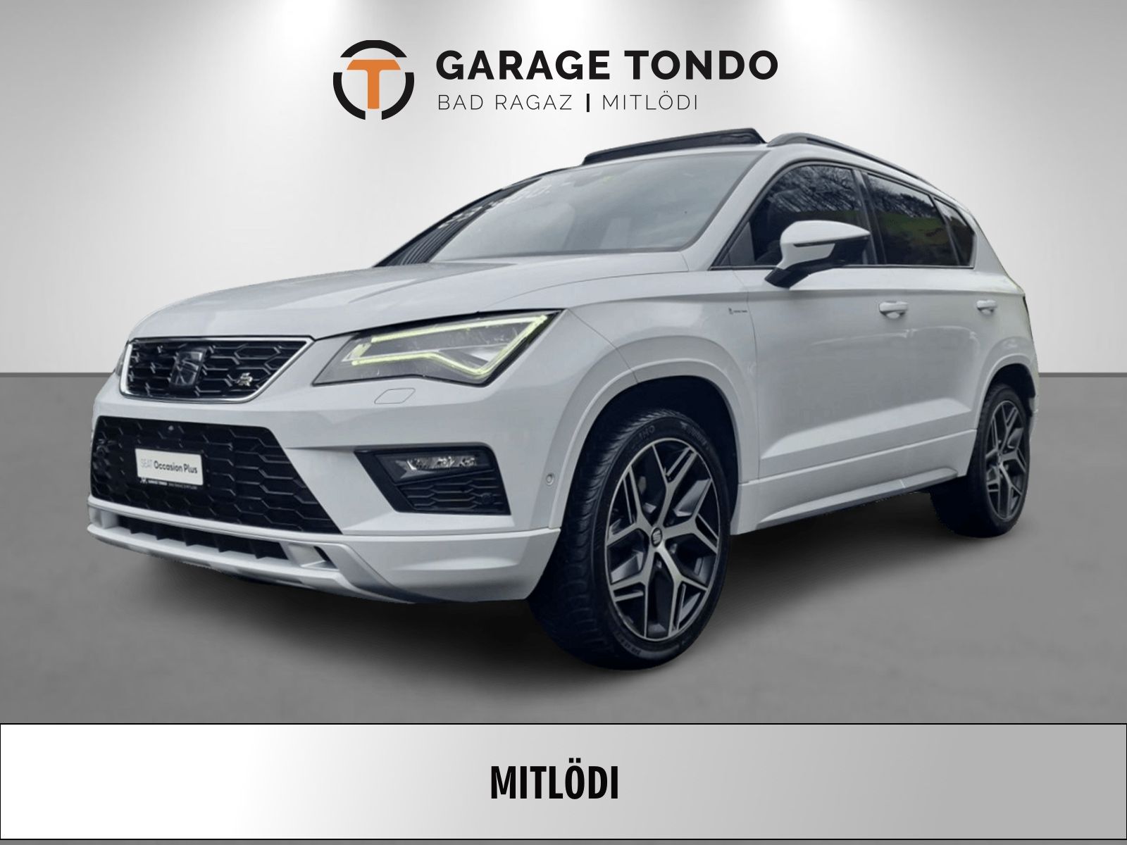 SEAT Ateca 2.0 TSI FR 4Drive DSG-image-0
