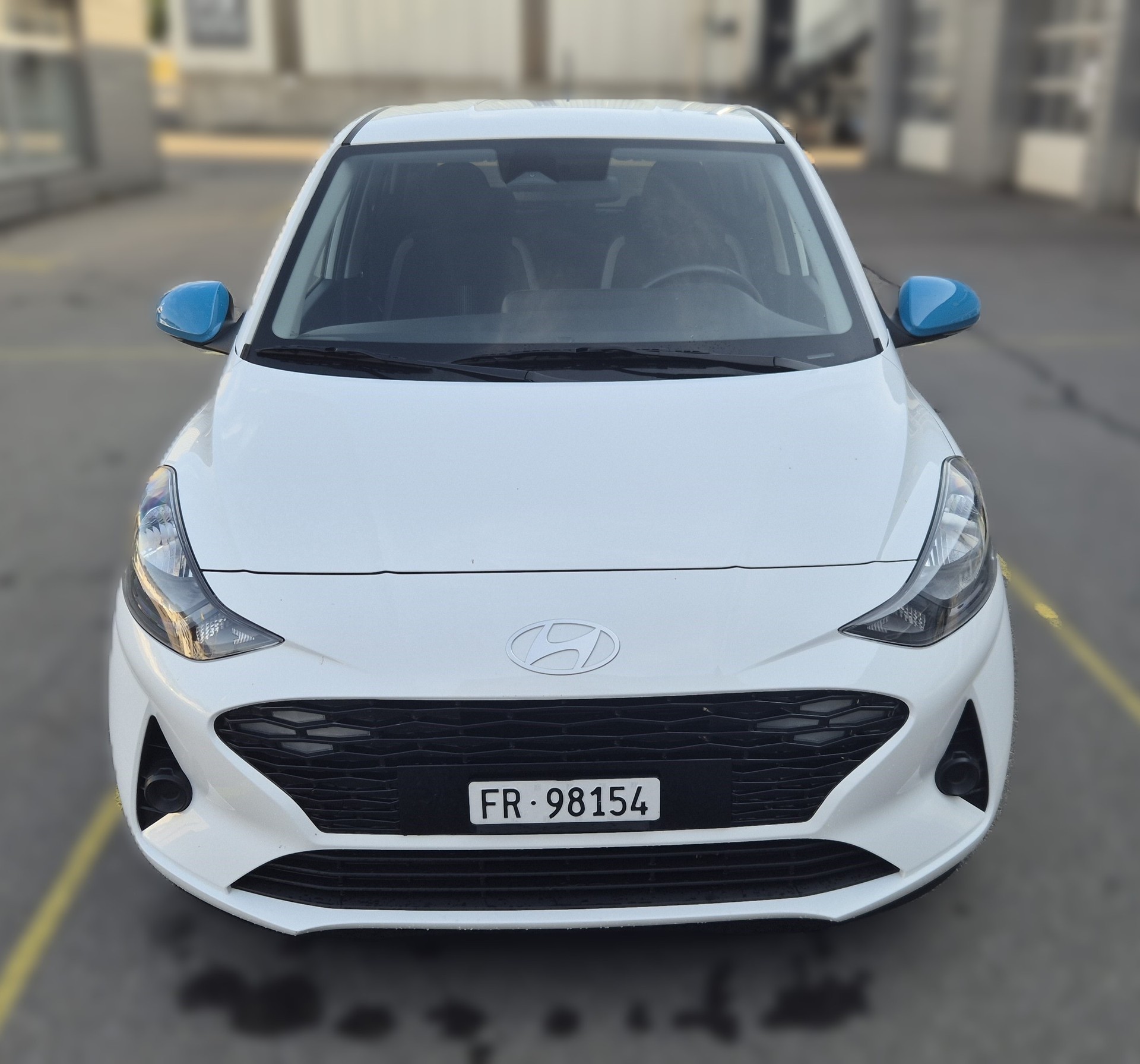 HYUNDAI 1.2 Amplia-image-1