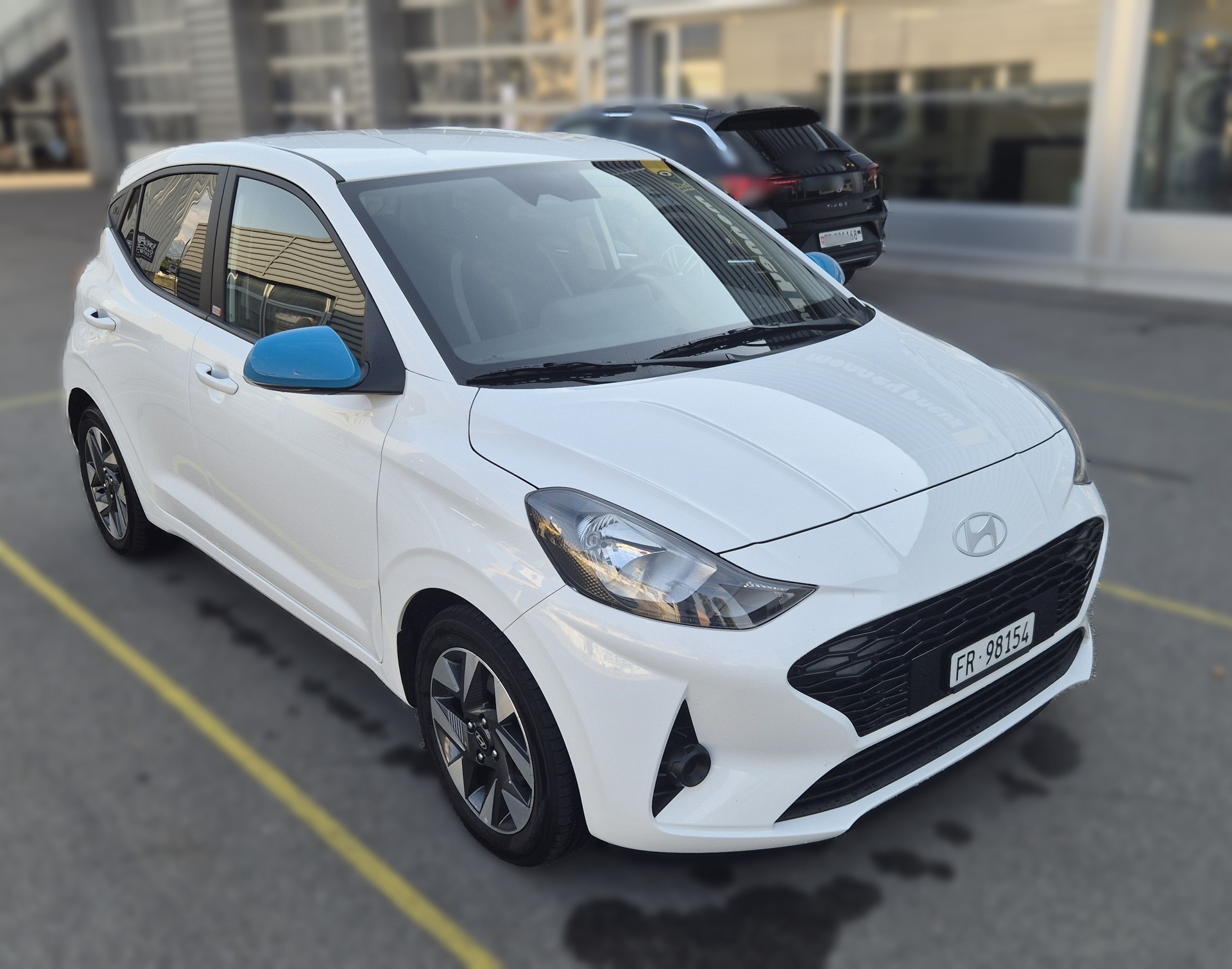 HYUNDAI 1.2 Amplia-image-0
