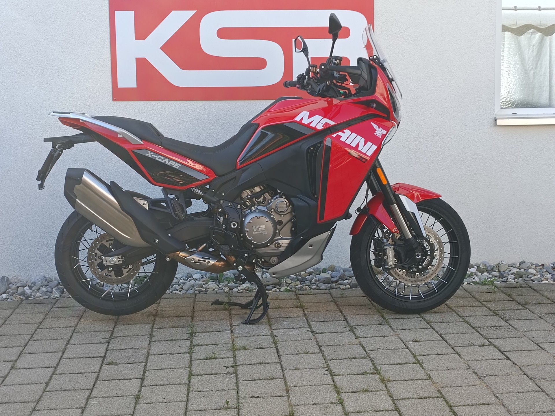 MOTO MORINI X-Cape 1200