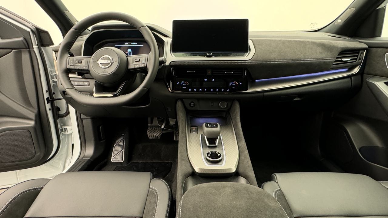 NISSAN Qashqai 1.3 DIG-T MHEV N-Design Xtronic 4x4-image-5