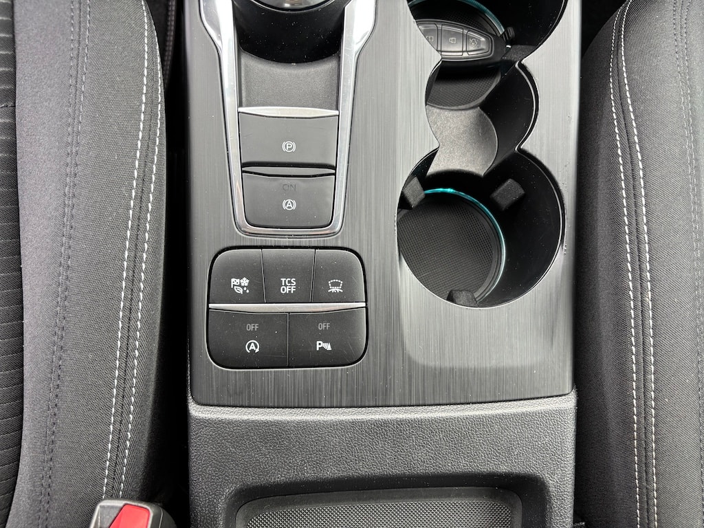 FORD Focus 1.5 SCTi Titanium Automatic-image-13