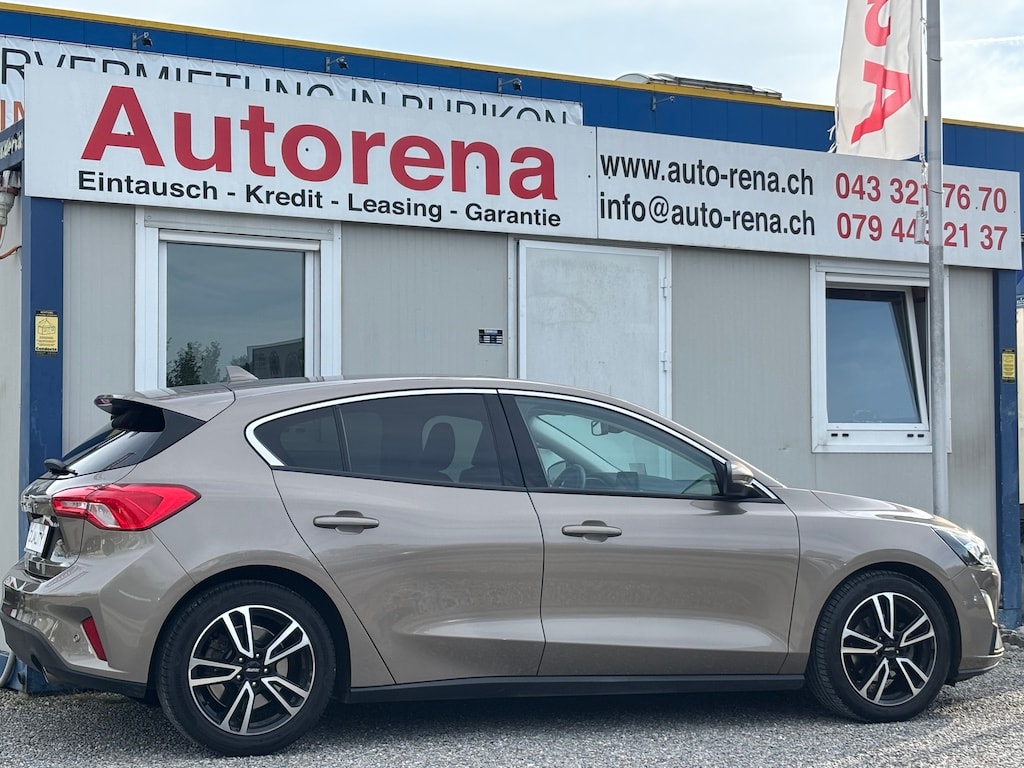FORD Focus 1.5 SCTi Titanium Automatic-image-5