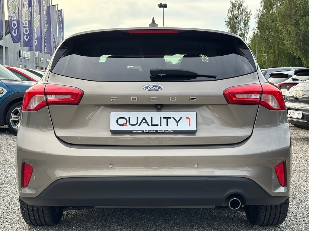 FORD Focus 1.5 SCTi Titanium Automatic-image-4