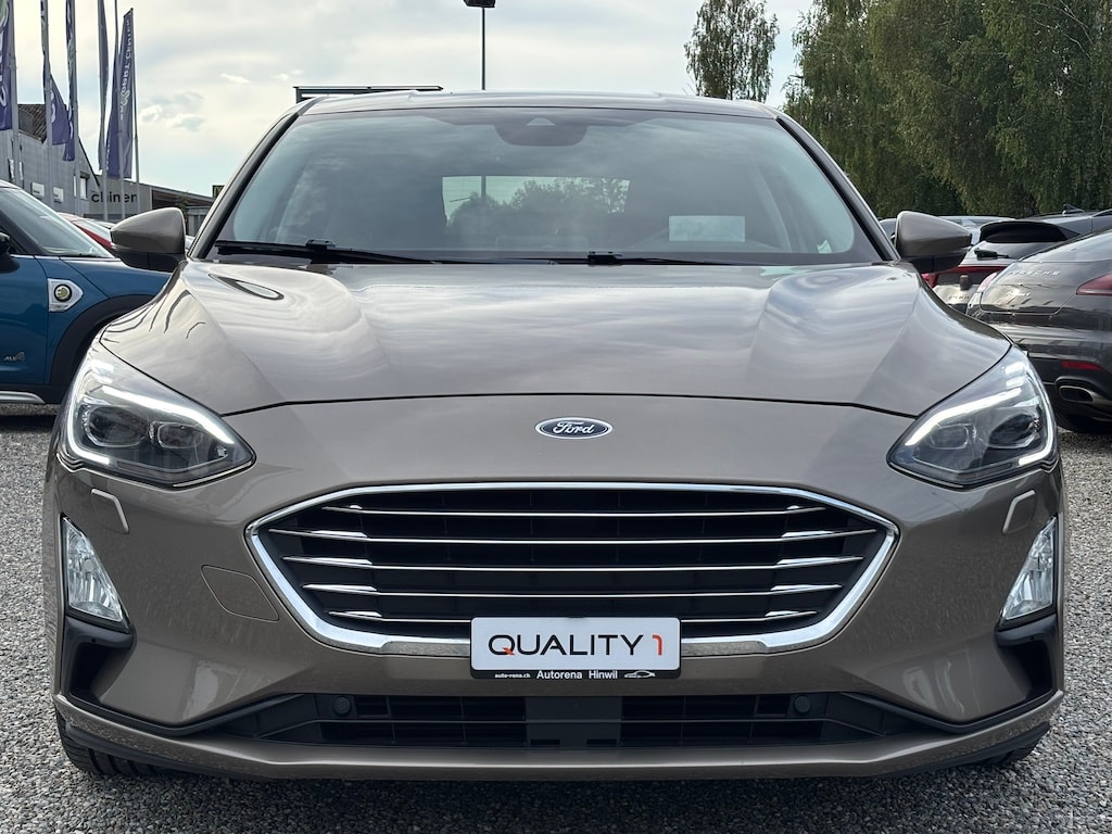 FORD Focus 1.5 SCTi Titanium Automatic-image-1