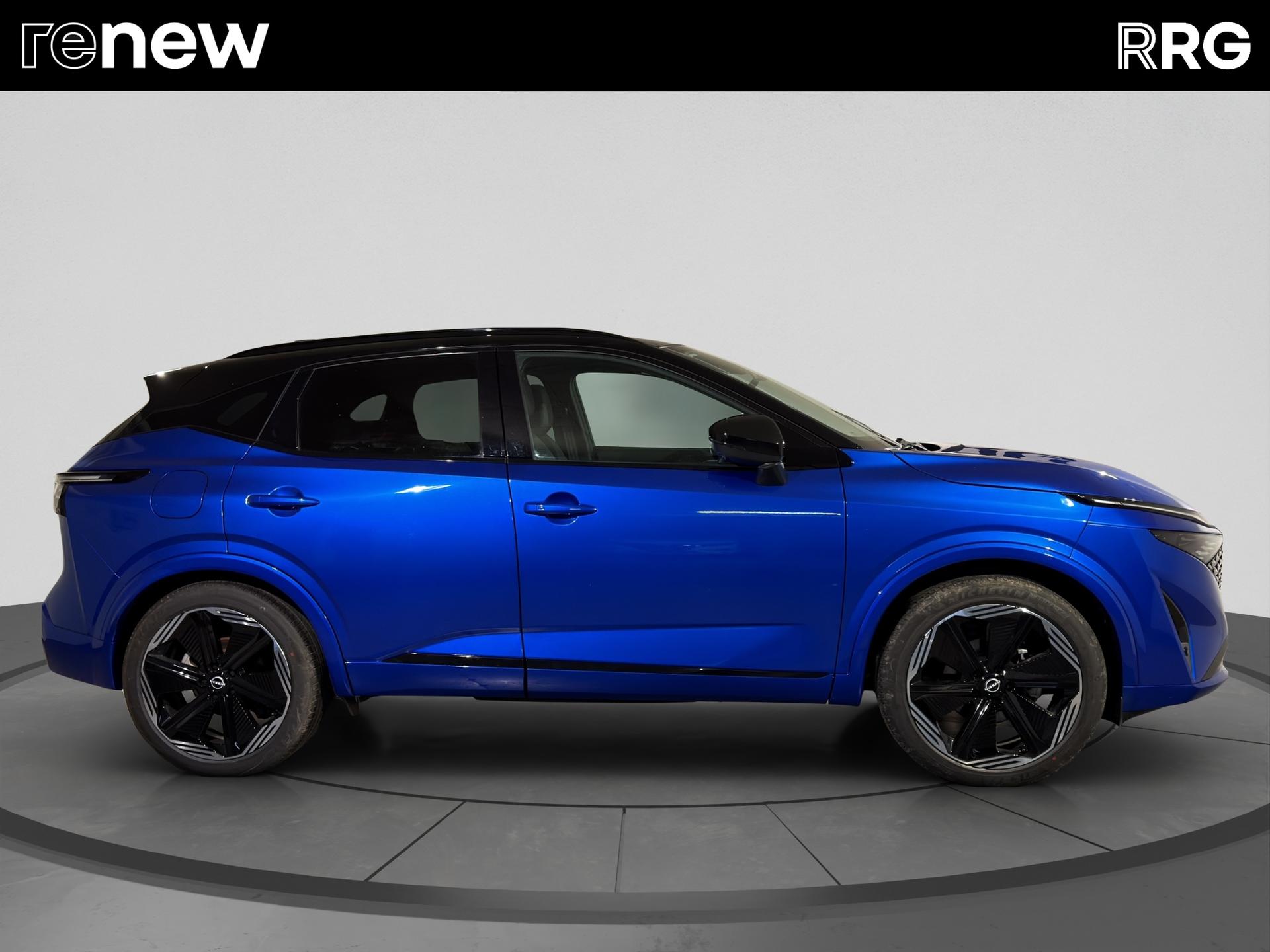 NISSAN Qashqai 1.3 DIG-T MHEV N-Design Xtronic 4x4-showroom-element-1