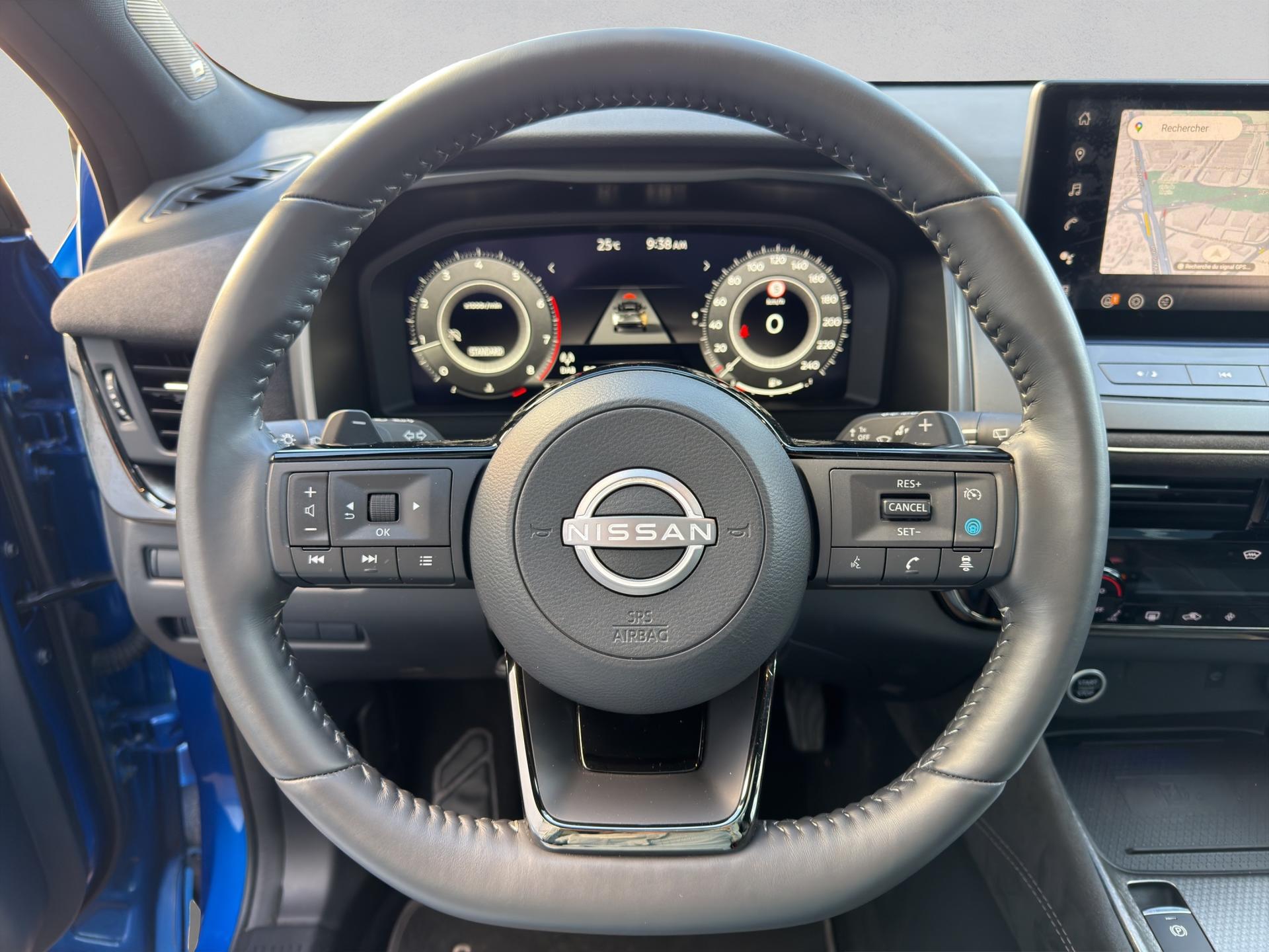 NISSAN Qashqai 1.3 DIG-T MHEV N-Design Xtronic 4x4-image-9