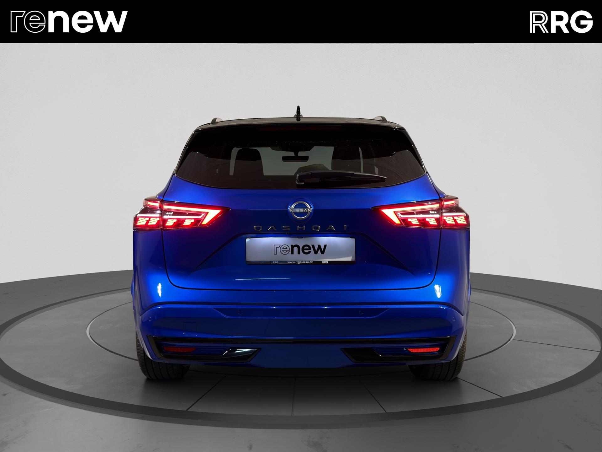 NISSAN Qashqai 1.3 DIG-T MHEV N-Design Xtronic 4x4-showroom-element-3
