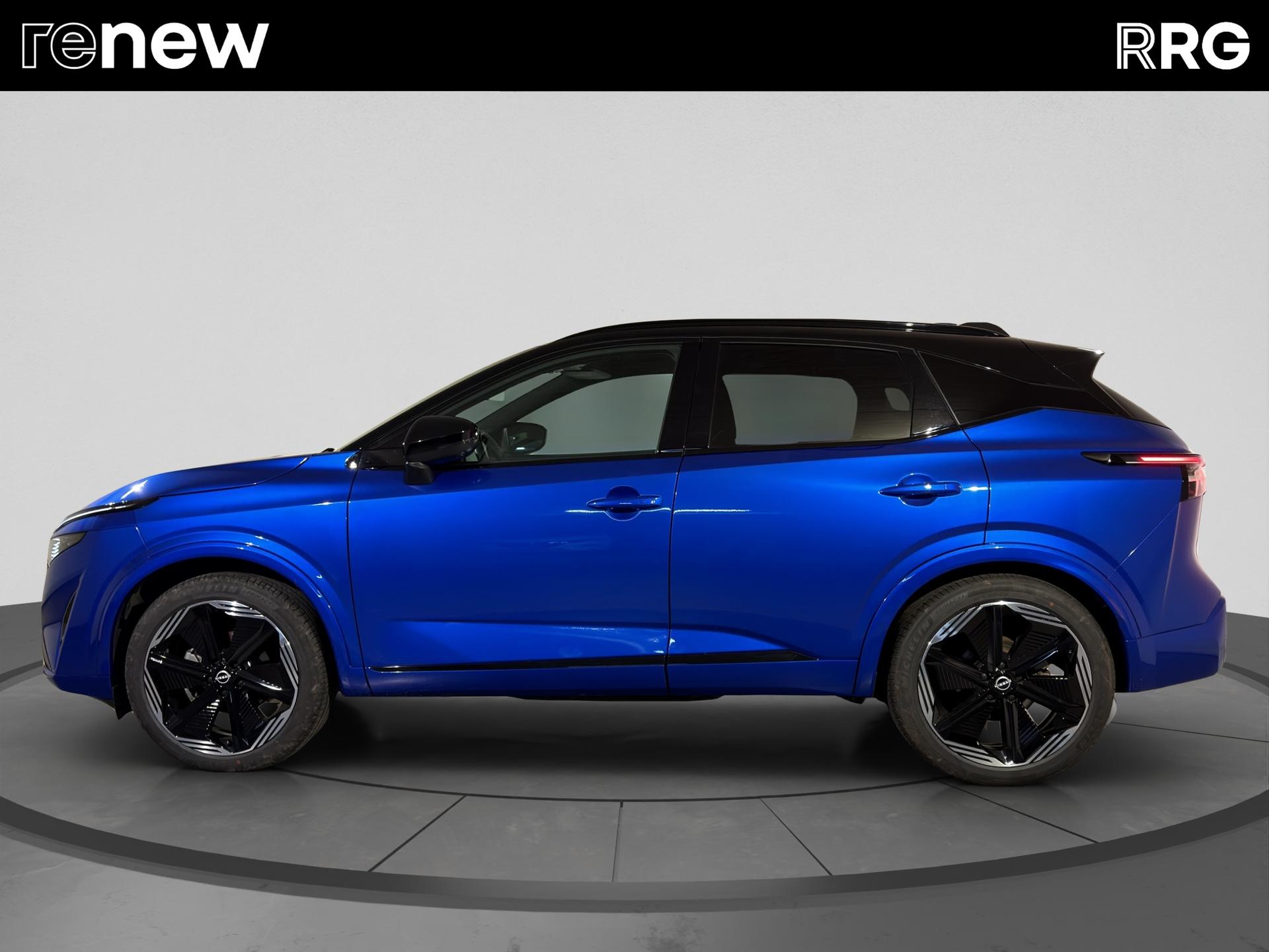 NISSAN Qashqai 1.3 DIG-T MHEV N-Design Xtronic 4x4-image-5