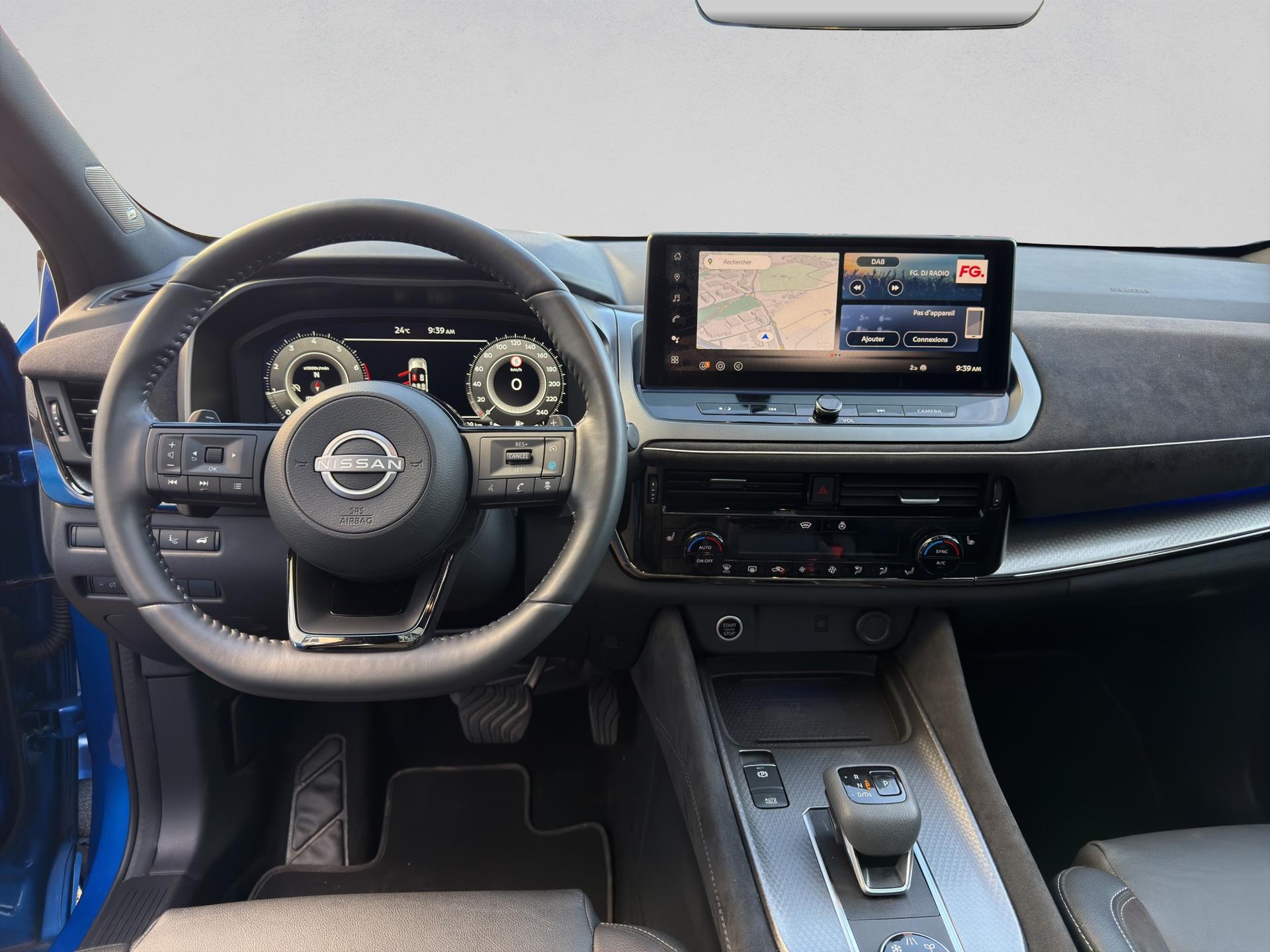 NISSAN Qashqai 1.3 DIG-T MHEV N-Design Xtronic 4x4-image-13