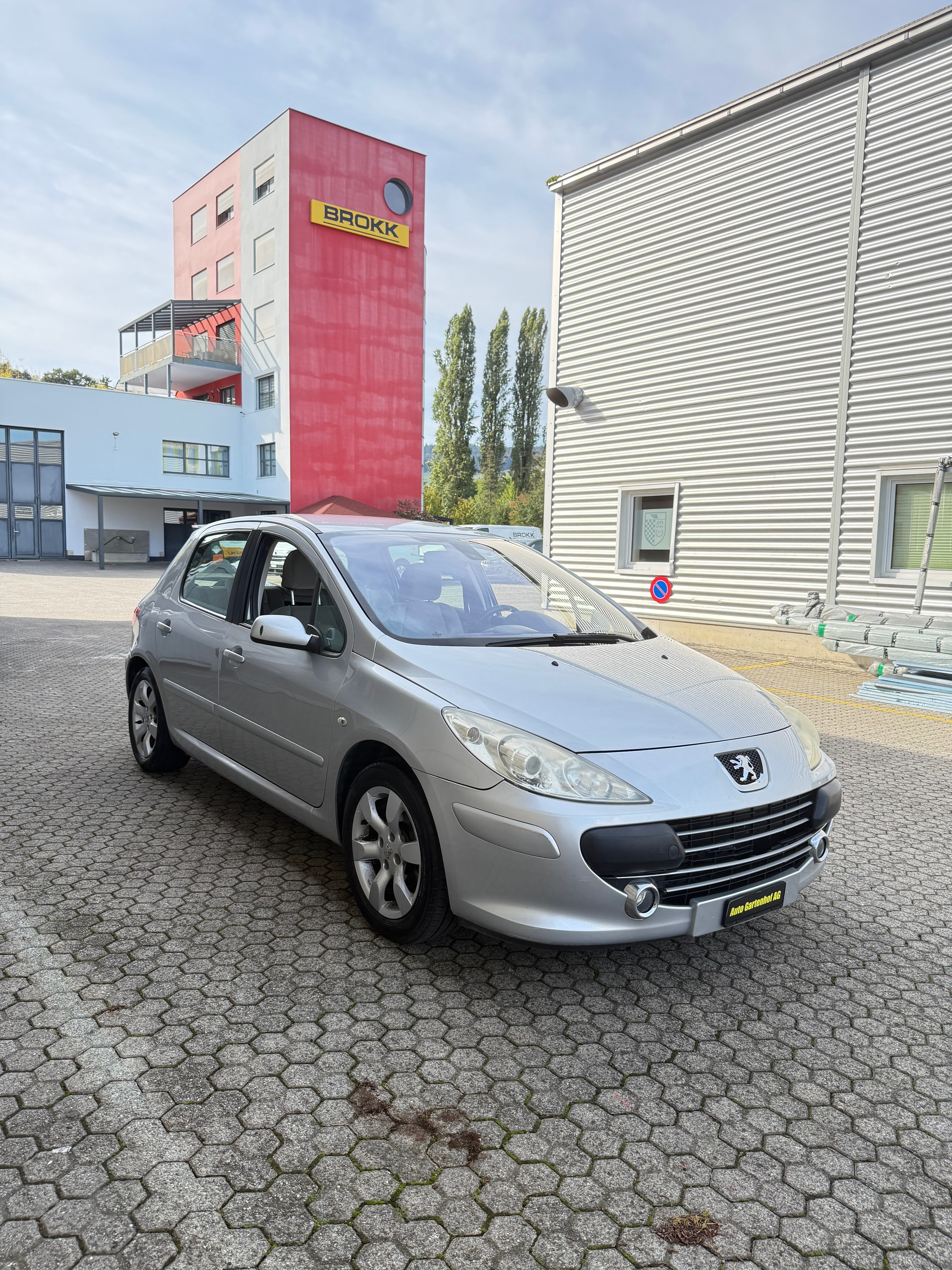 PEUGEOT 307 1.6 16V XS-image-0