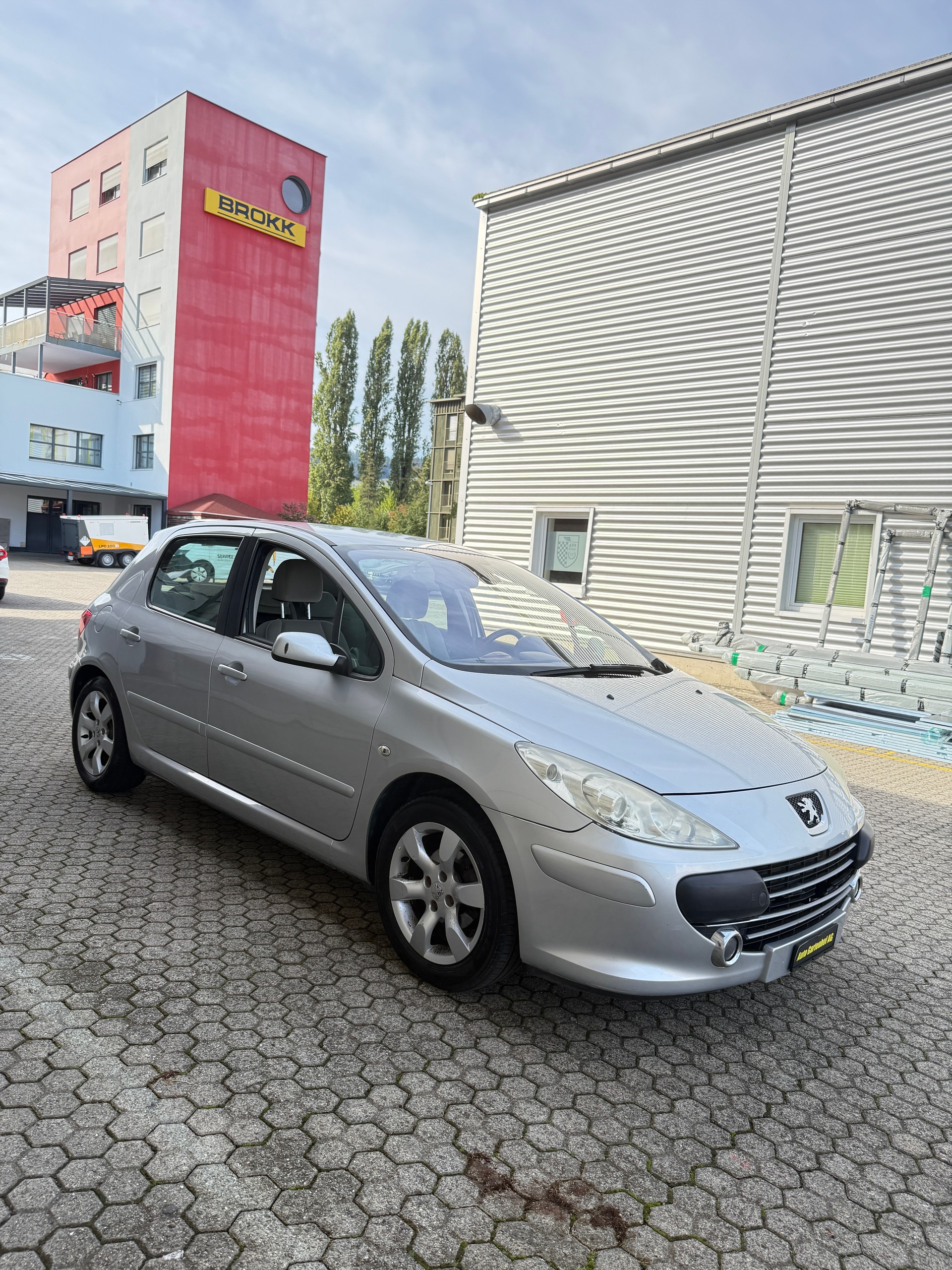 PEUGEOT 307 1.6 16V XS-image-7