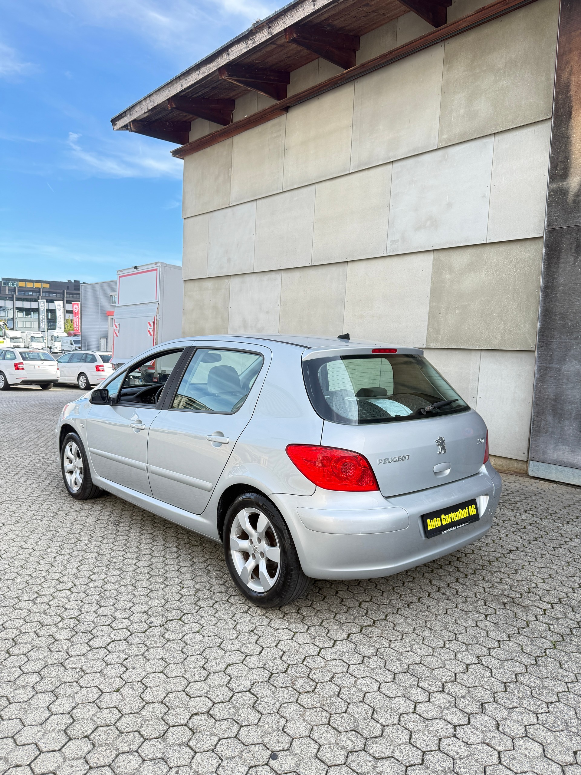 PEUGEOT 307 1.6 16V XS-image-5