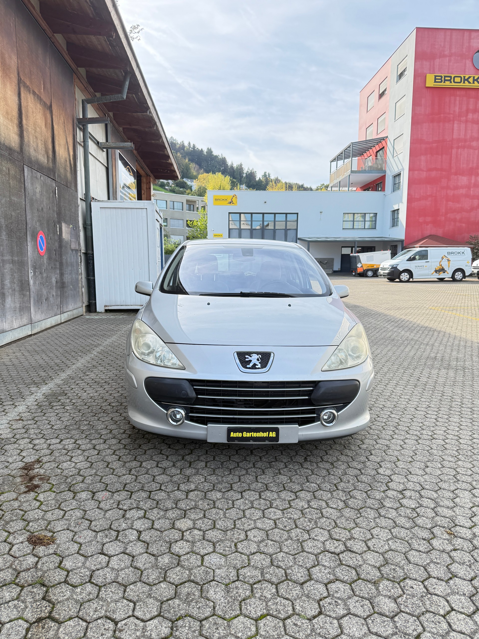 PEUGEOT 307 1.6 16V XS-image-1