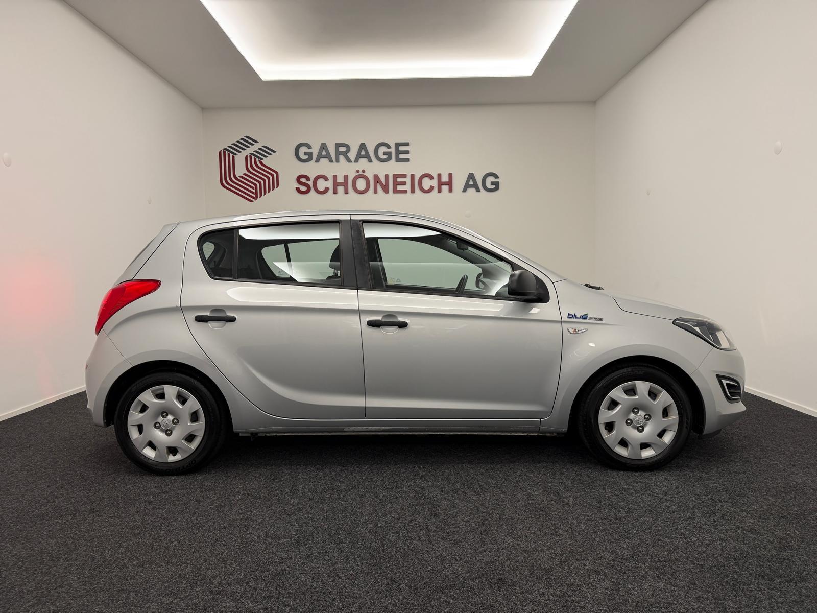 HYUNDAI i20 1.2 Comfort-image-3