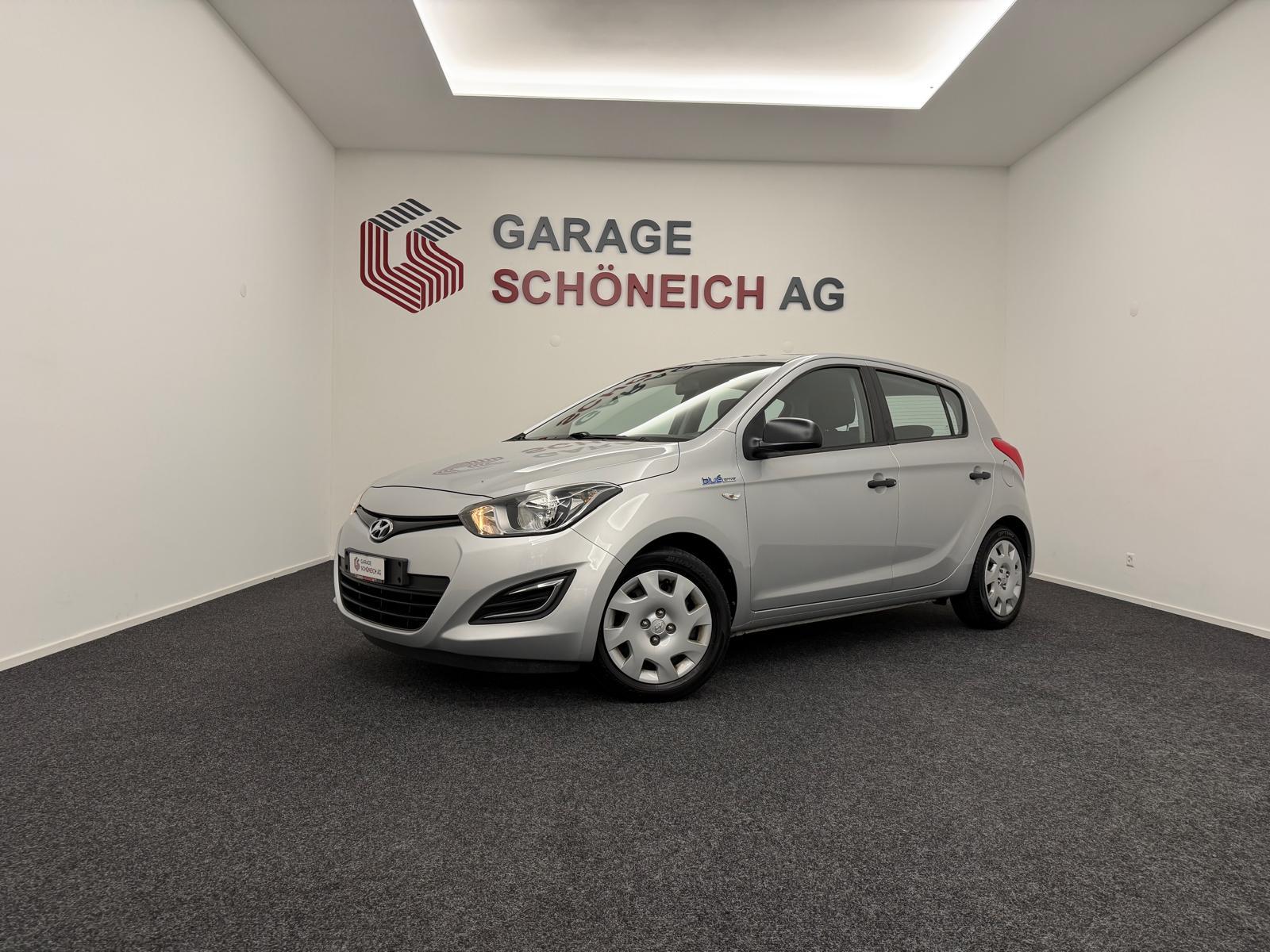 HYUNDAI i20 1.2 Comfort-image-0