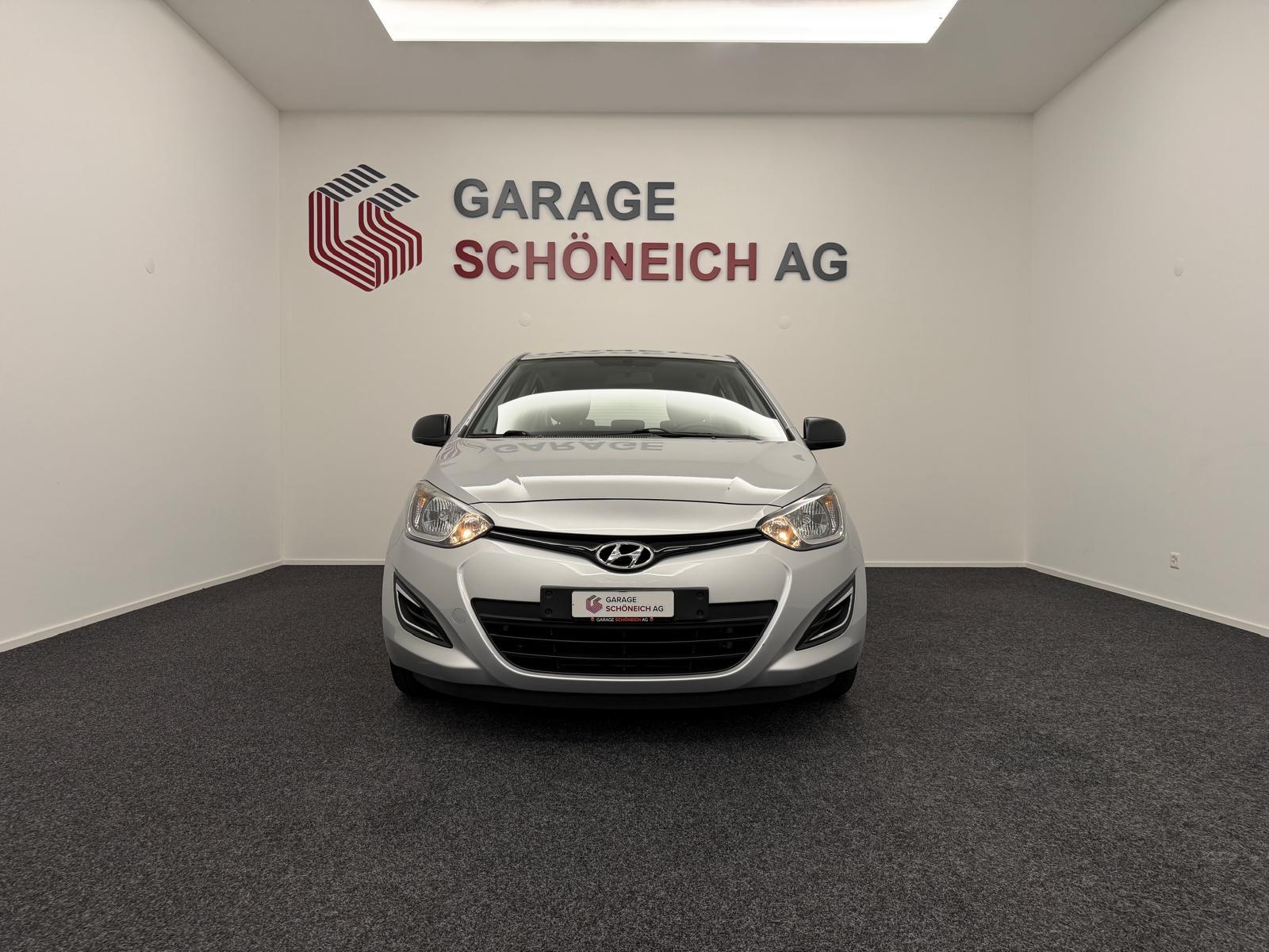 HYUNDAI i20 1.2 Comfort-image-1