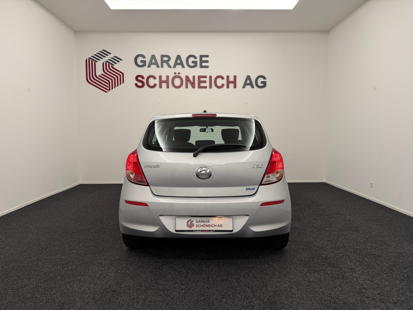 HYUNDAI i20 1.2 Comfort-image-5