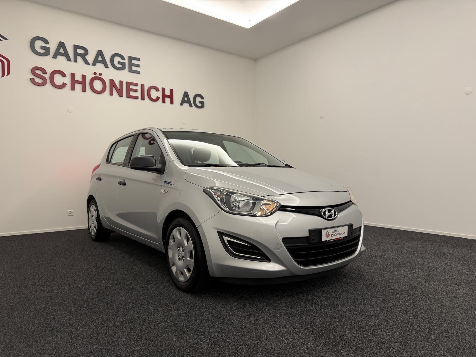 HYUNDAI i20 1.2 Comfort-image-2