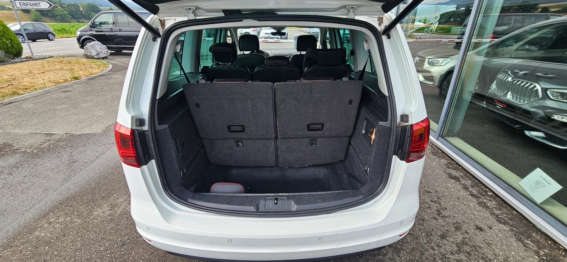 SEAT Alhambra 1.4 TSI FR Line DSG-image-5