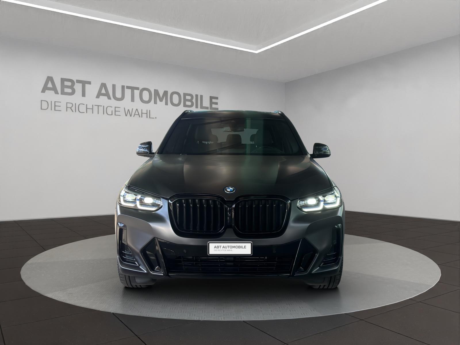 BMW X3 30e xDrive SAG-showroom-element-1
