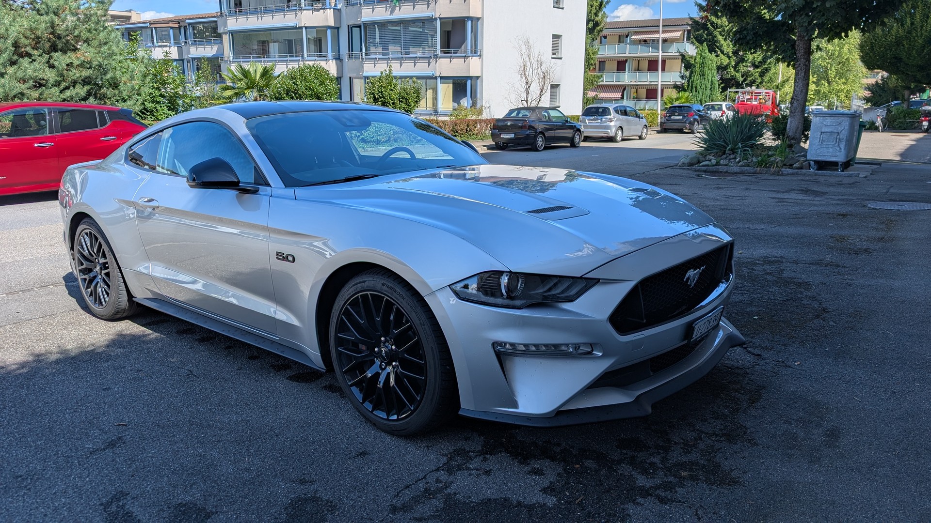 FORD 5.0 V8 GT-image-1
