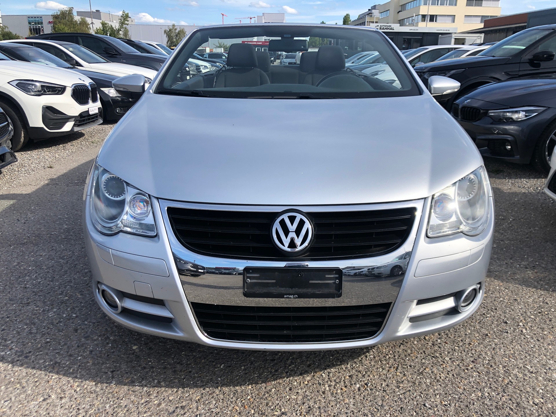 VW Eos 1.4 TSI BlueMotion Technology Value-image-2