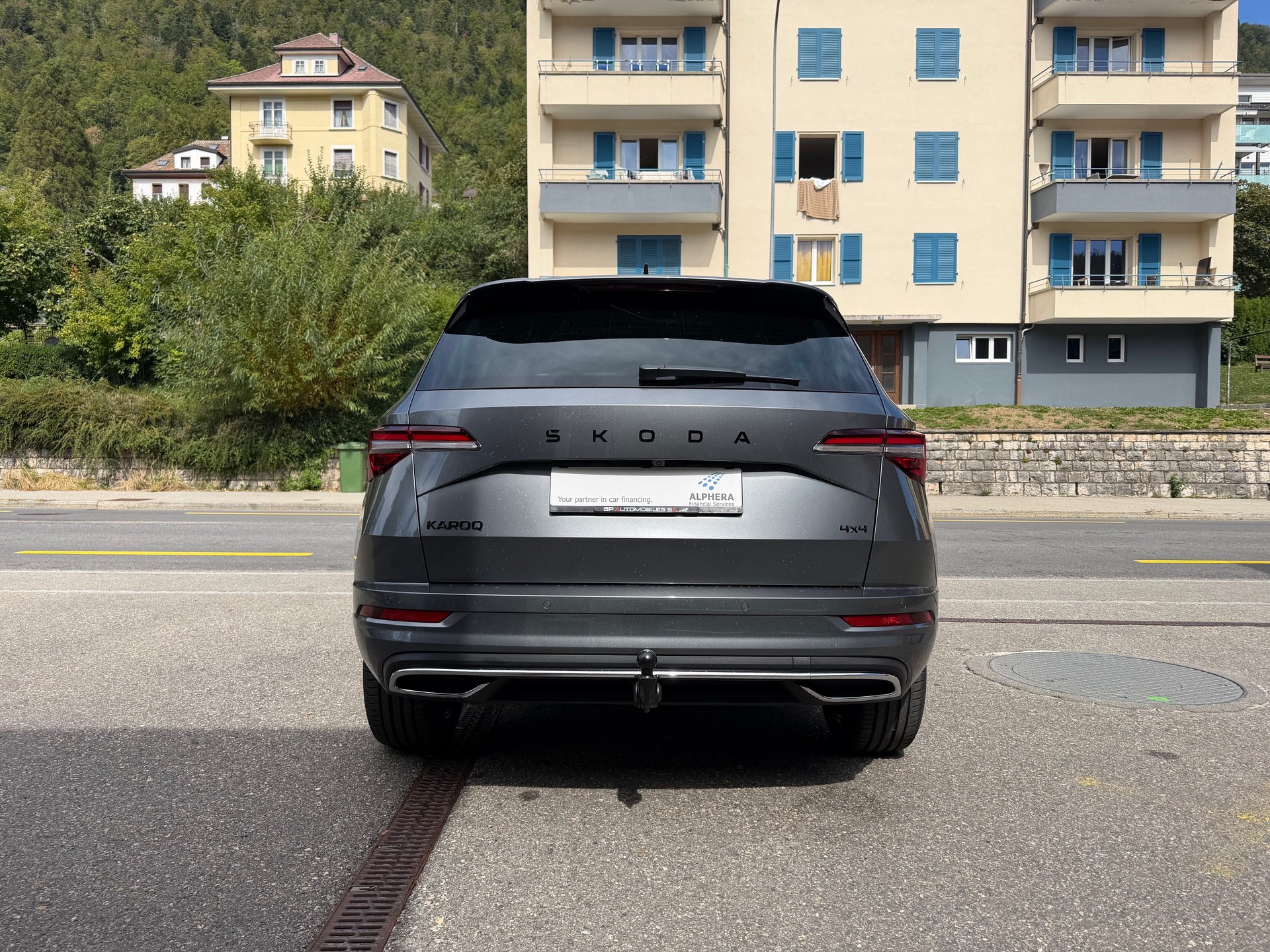 SKODA Karoq 2.0TSI SportL.4x4-image-4