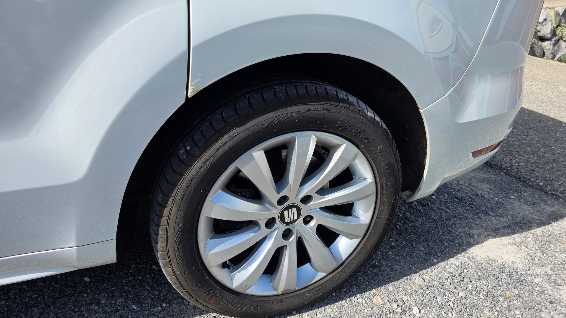 SEAT 2.0 TDI 150 Style Adv. 4x4 S/S aus 1 Hand Serviceheft vorhanden.-image-4