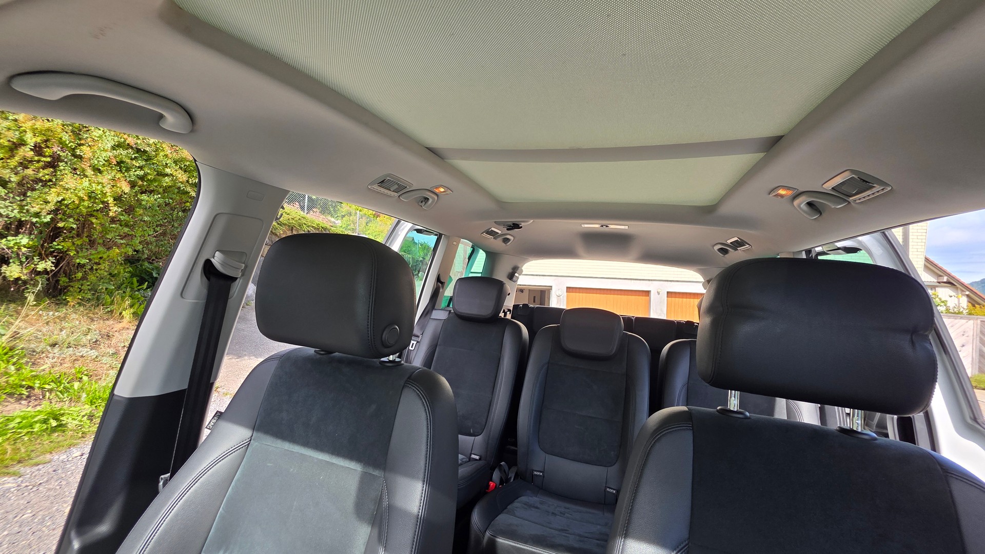 SEAT 2.0 TDI 150 Style Adv. 4x4 S/S aus 1 Hand Serviceheft vorhanden.-image-5