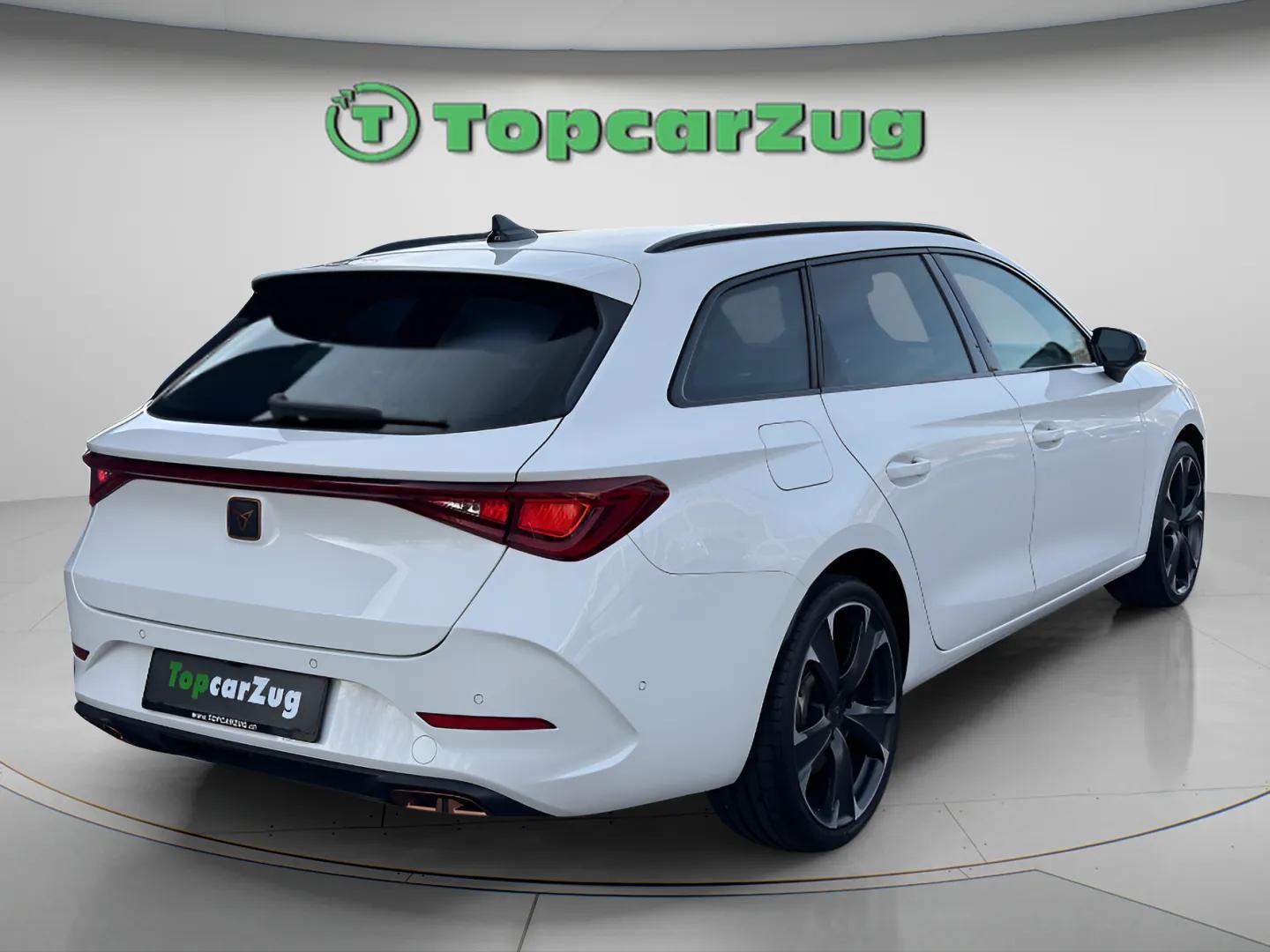 CUPRA LEON ST 1.4 e-HYBRID pHEV DSG-image-5