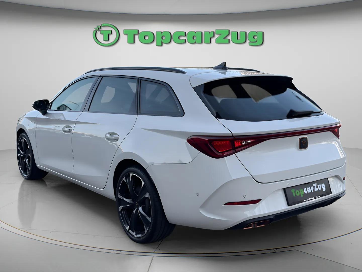 CUPRA LEON ST 1.4 e-HYBRID pHEV DSG-image-7
