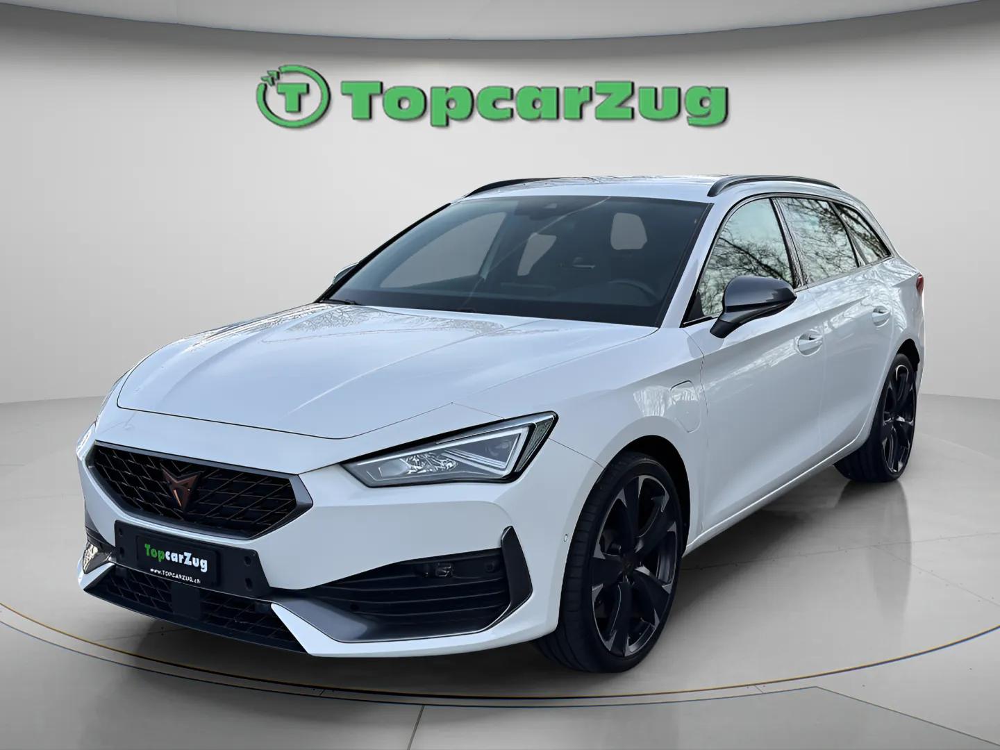 CUPRA LEON ST 1.4 e-HYBRID pHEV DSG-image-1