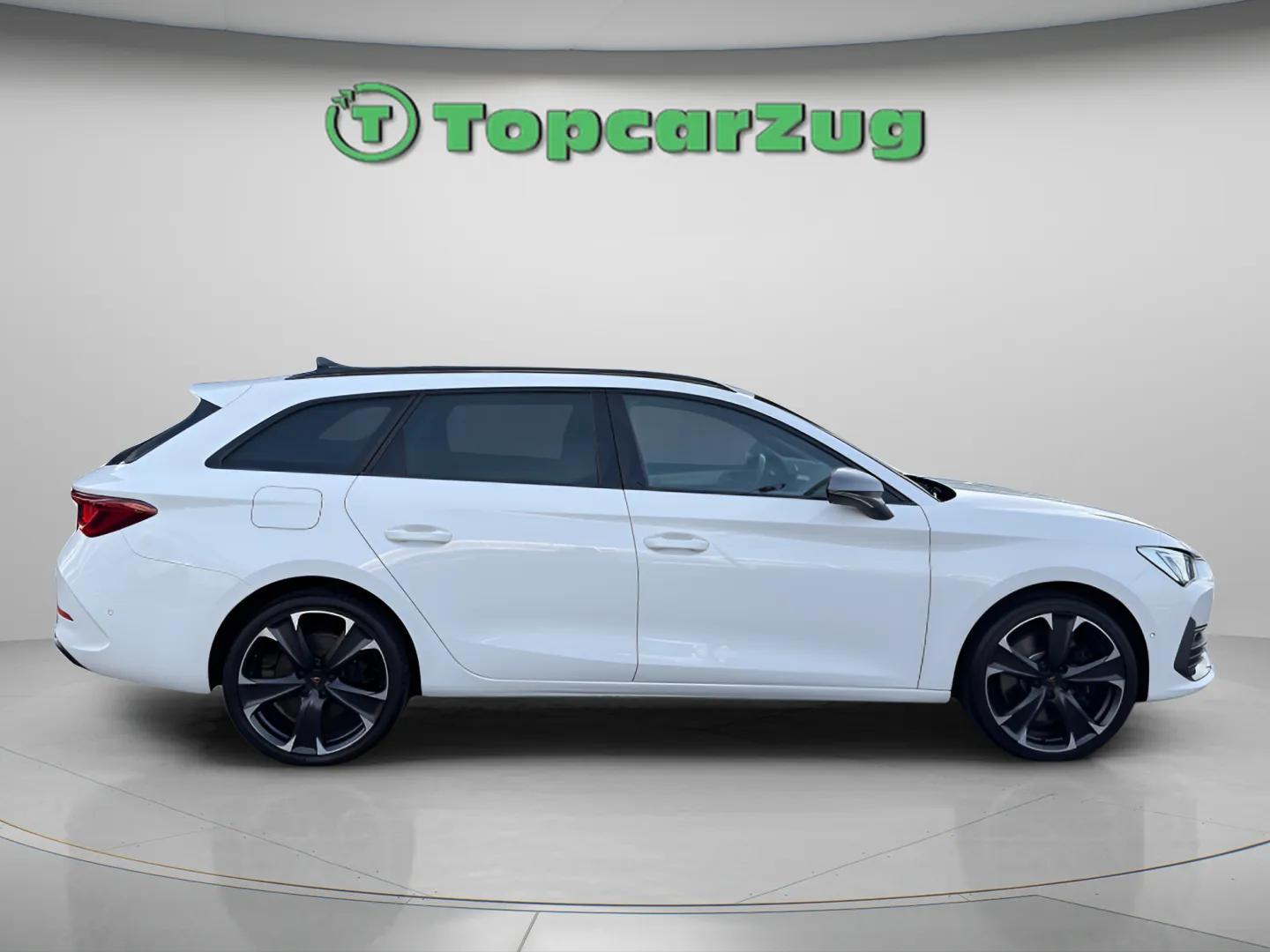 CUPRA LEON ST 1.4 e-HYBRID pHEV DSG-image-4