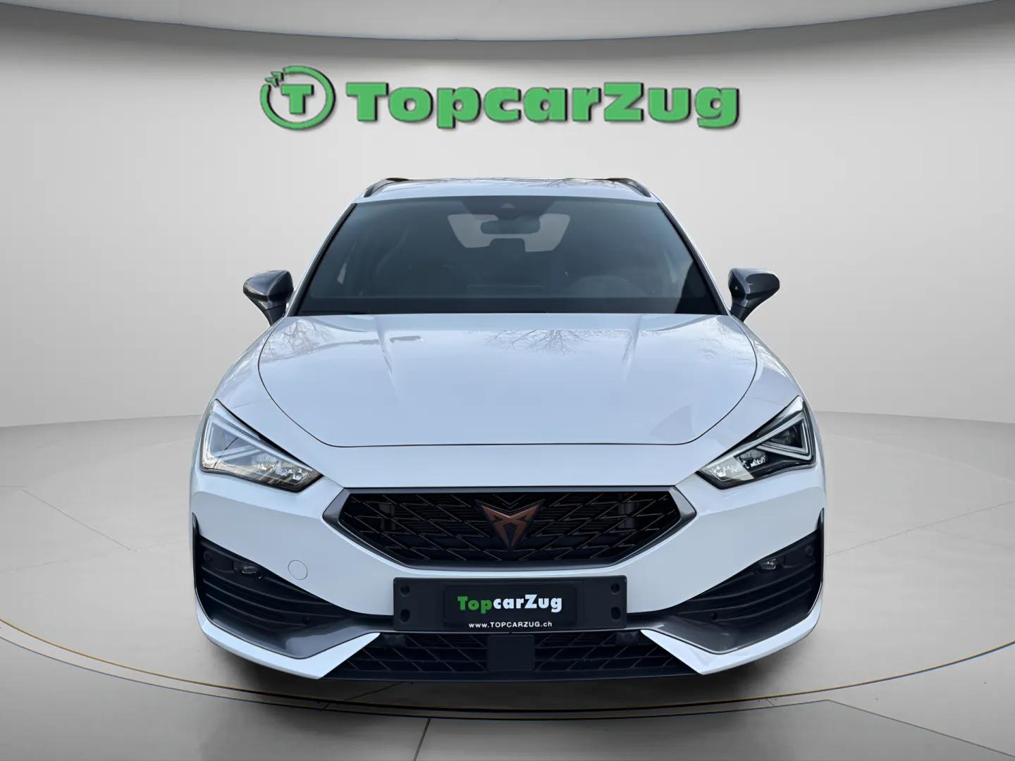 CUPRA LEON ST 1.4 e-HYBRID pHEV DSG-image-2