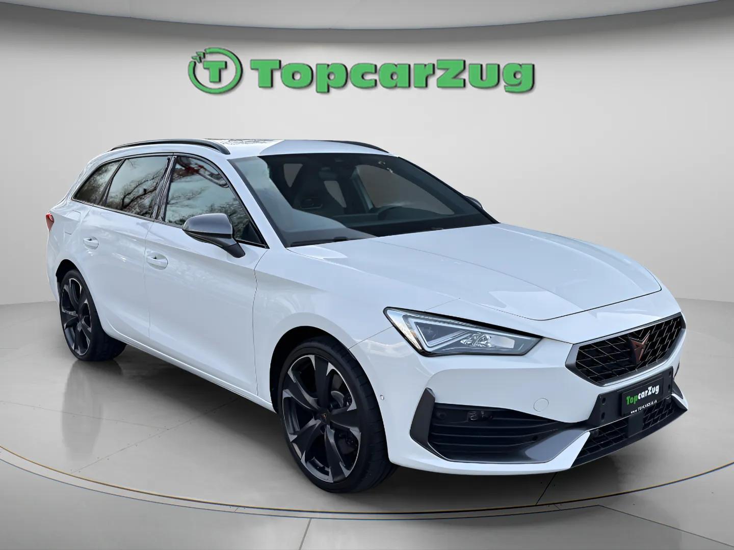 CUPRA LEON ST 1.4 e-HYBRID pHEV DSG-image-3