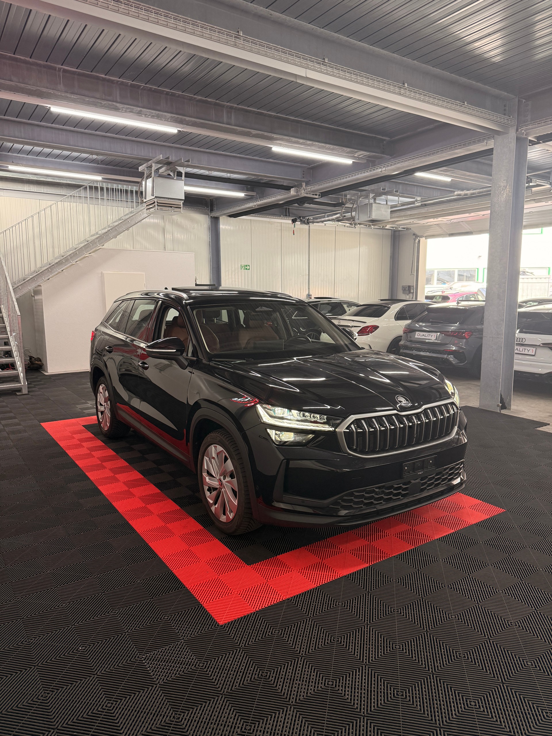 SKODA Kodiaq 2.0 TDI Selection 4x4-image-3