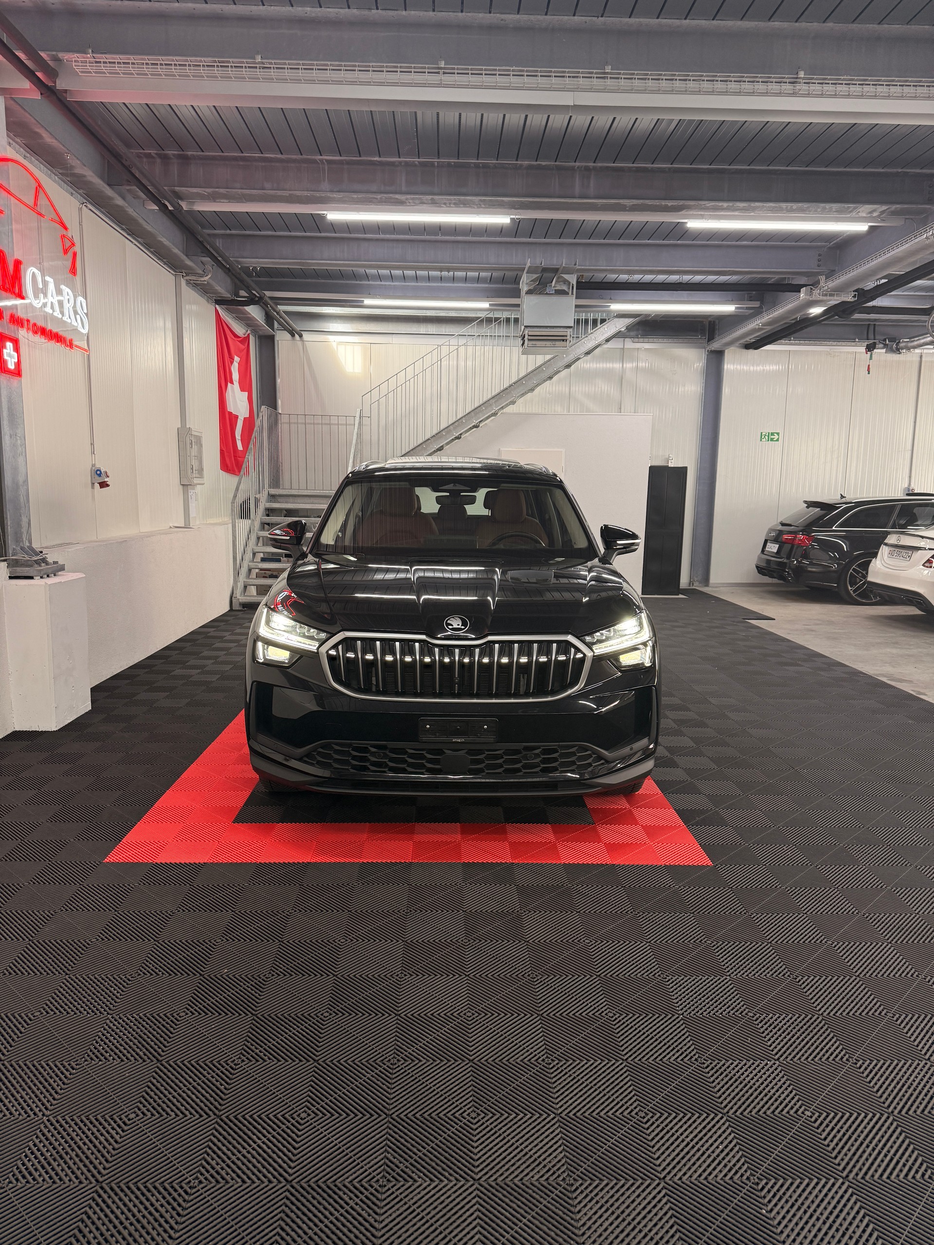SKODA Kodiaq 2.0 TDI Selection 4x4-image-2