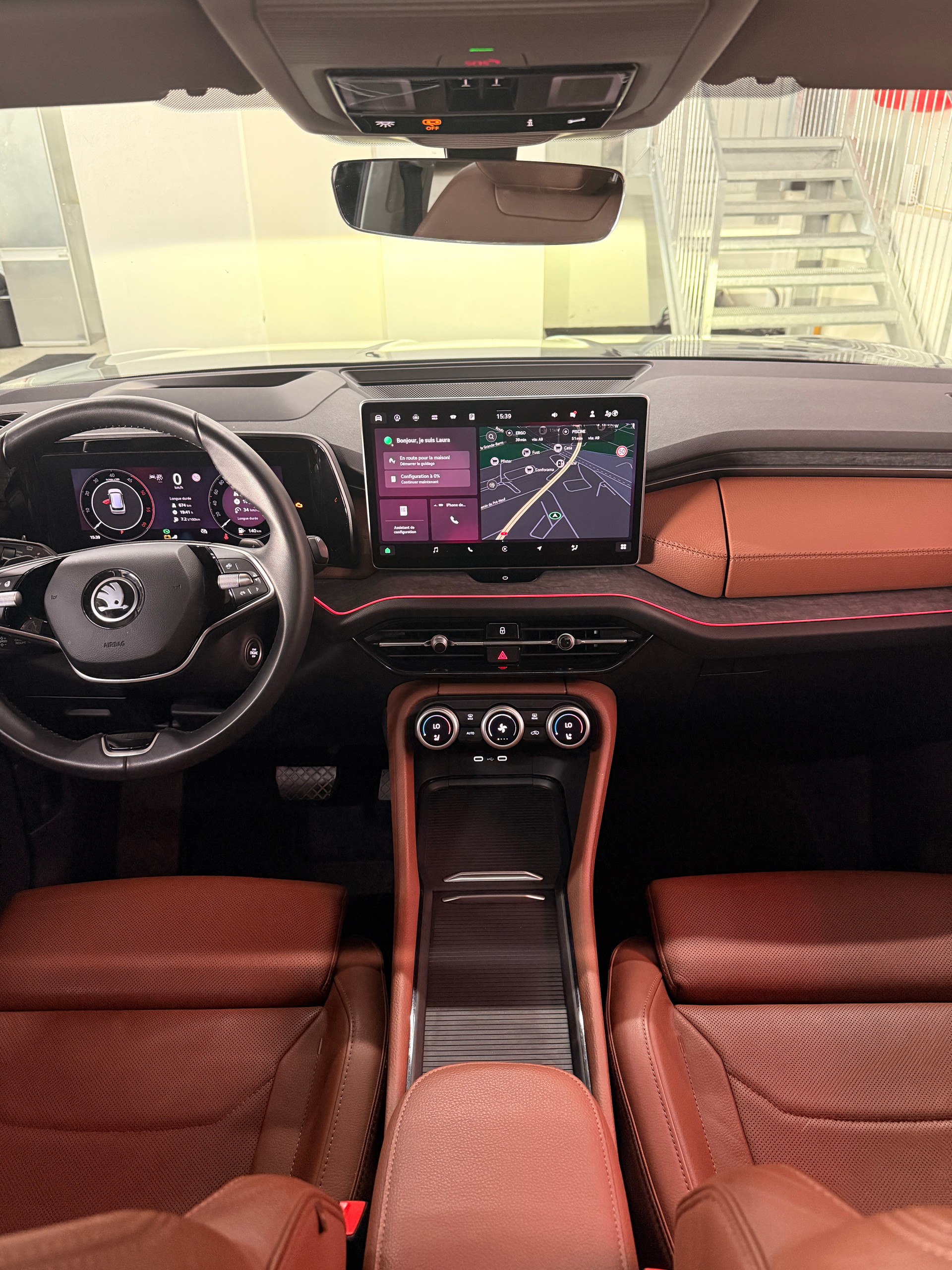 SKODA Kodiaq 2.0 TDI Selection 4x4-image-17