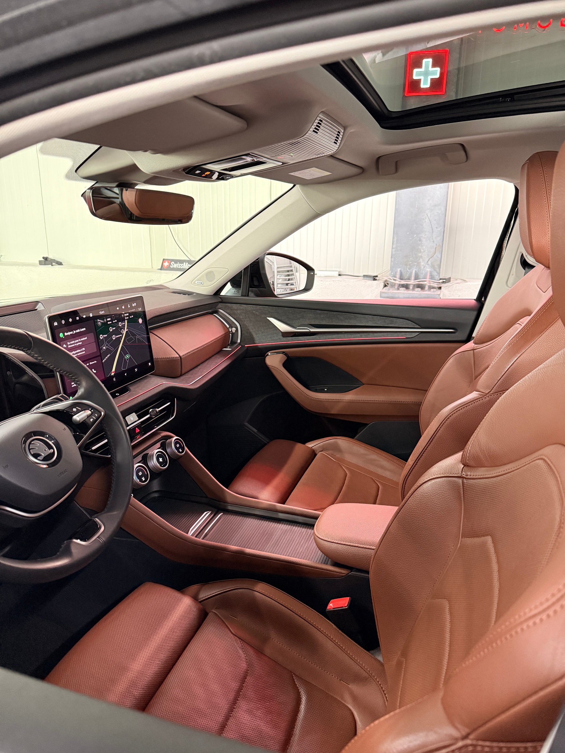 SKODA Kodiaq 2.0 TDI Selection 4x4-image-29